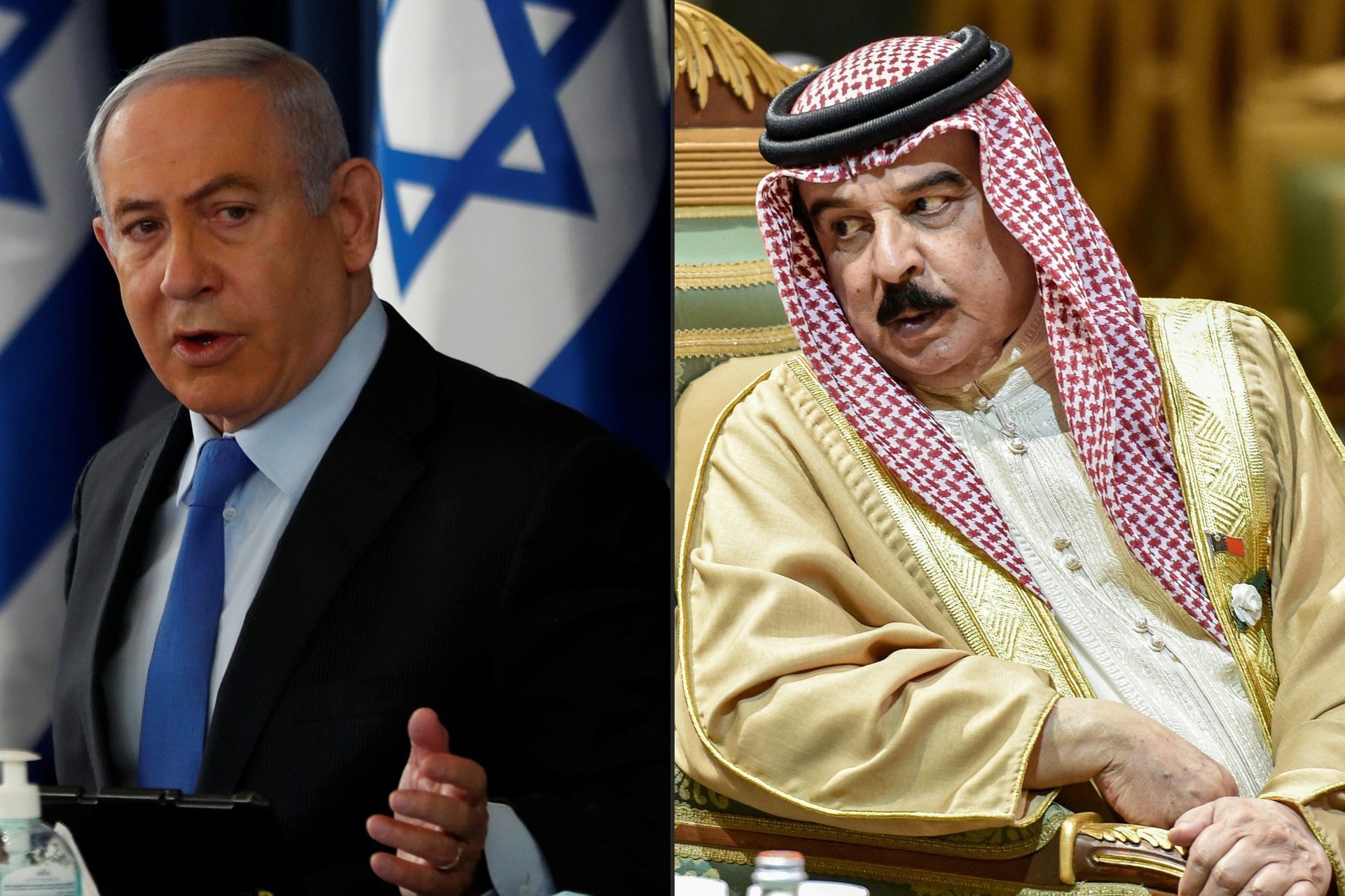 La normalisation des relations israélo-arabes