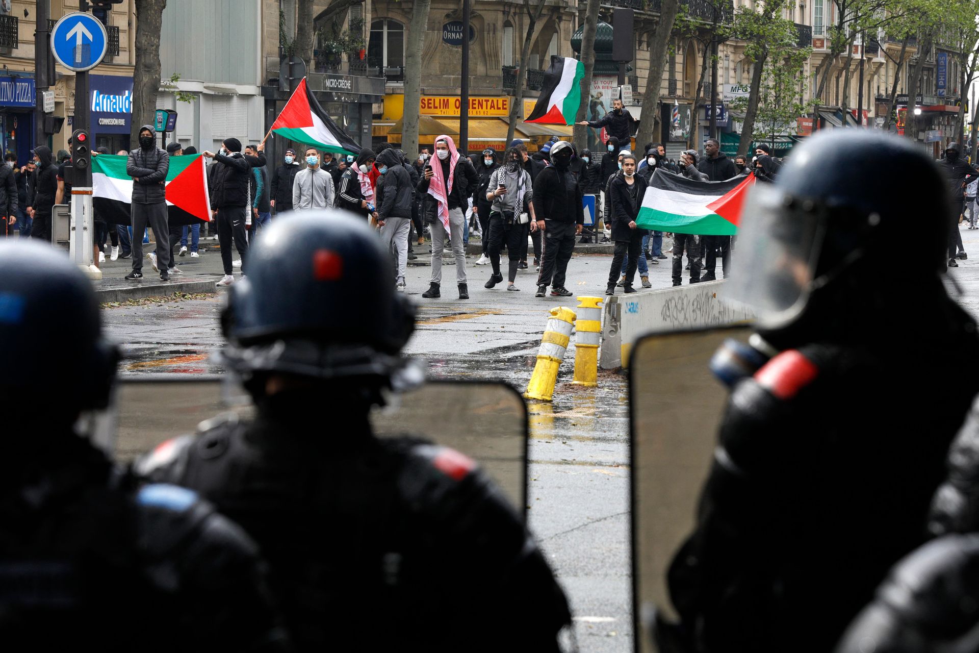 Des actes antisémites redoutés en France