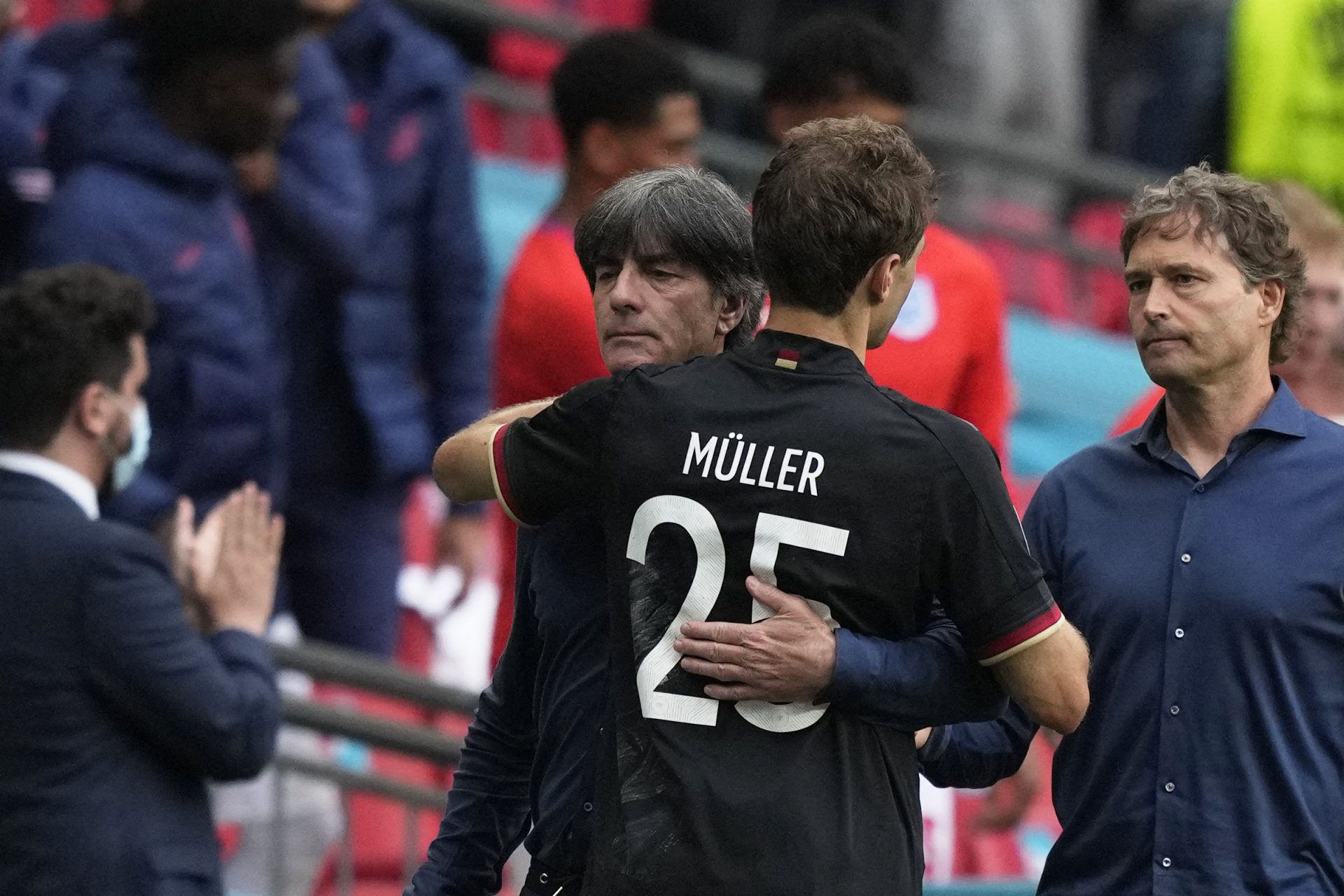 Comeback von Müller und Hummels