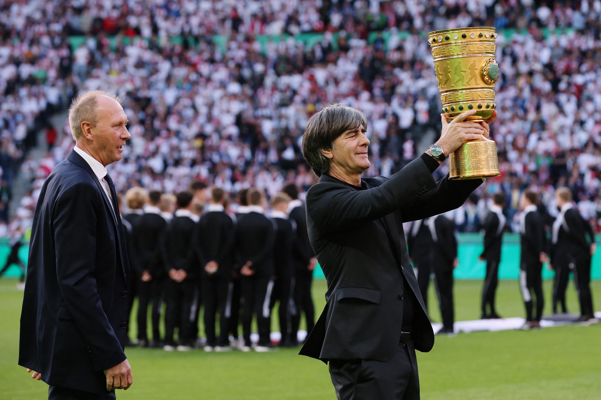 'Wiedergutmachung' für die WM 2018