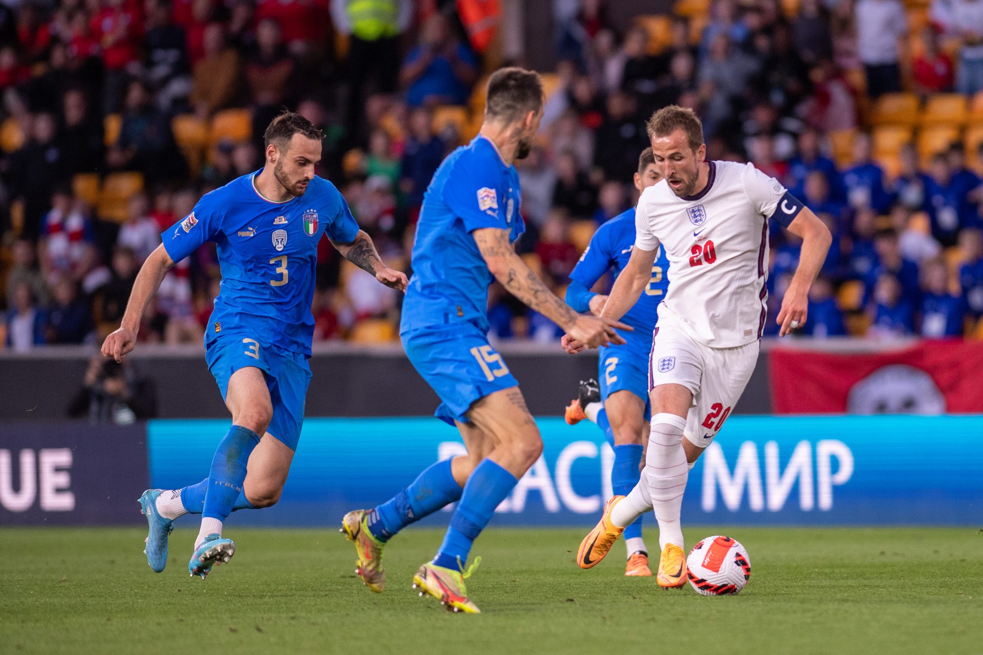 Nations League 22-23 (11/06/2022)