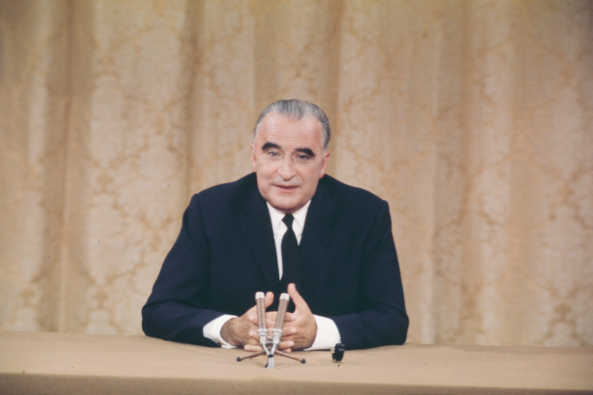 Georges Pompidou : poursuivre la même doctrine