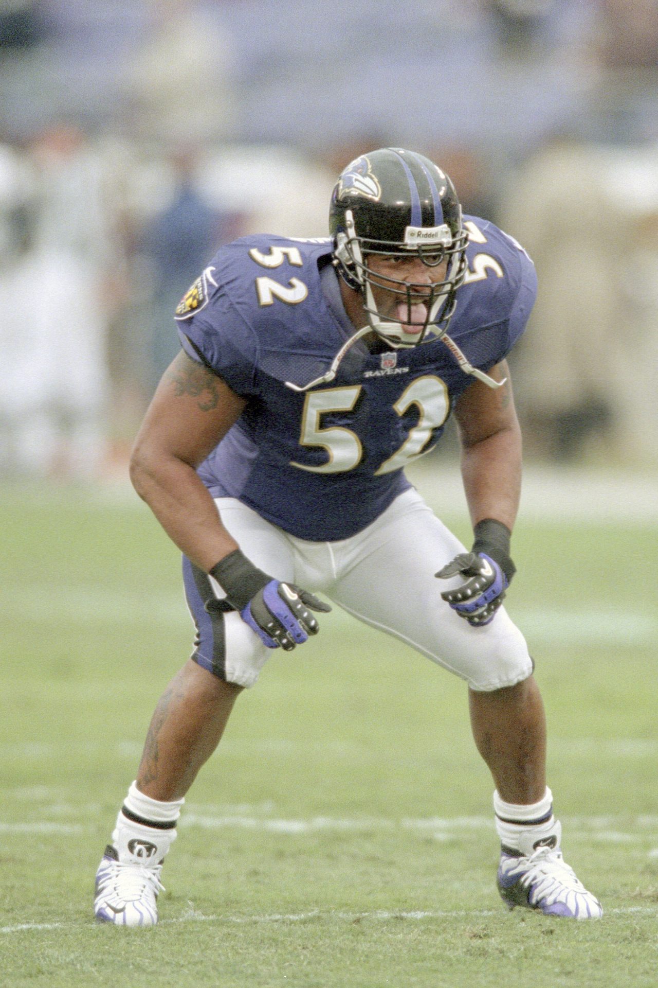 14: Ray Lewis