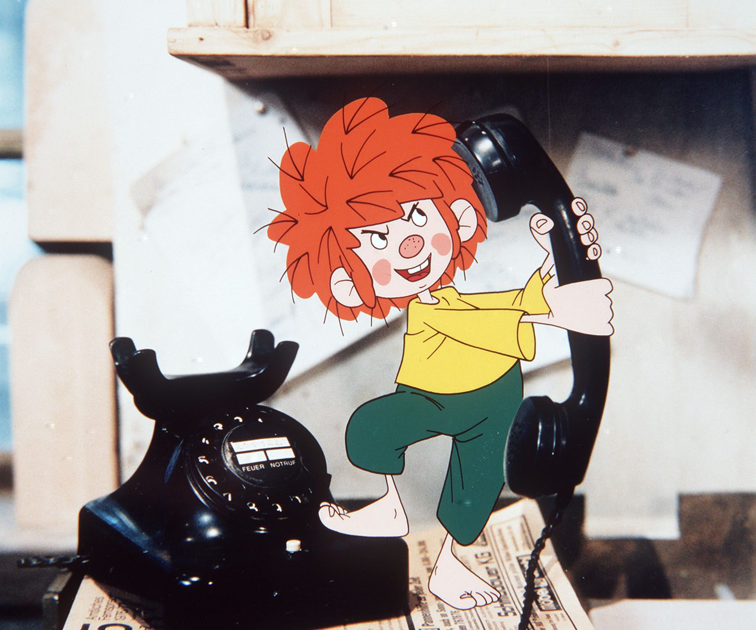 Hurra, hurra: Neue Pumuckl-Serie kommt ins Kino