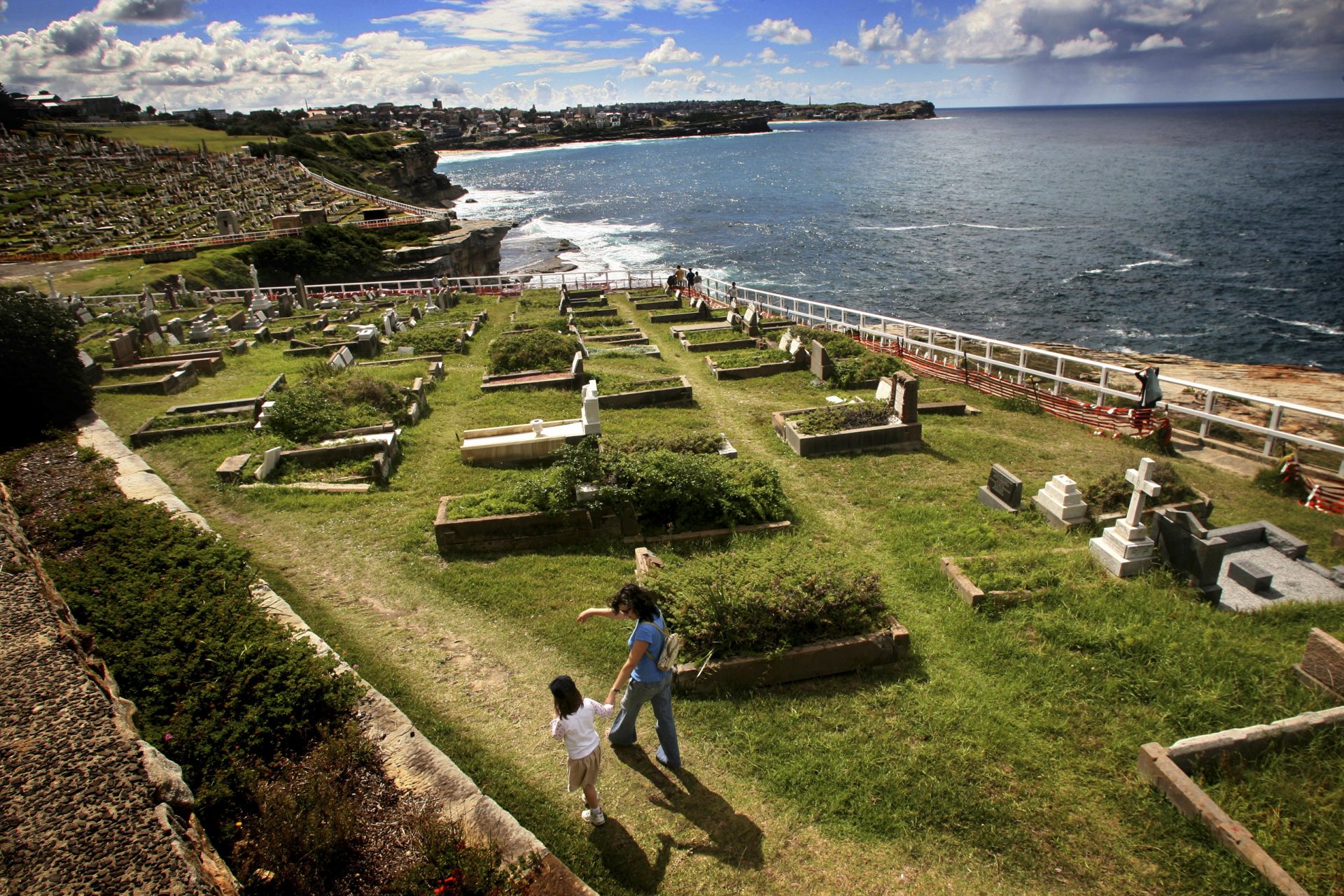 Cimetière Waverley (Nouvelle-Galles du Sud - Australie)