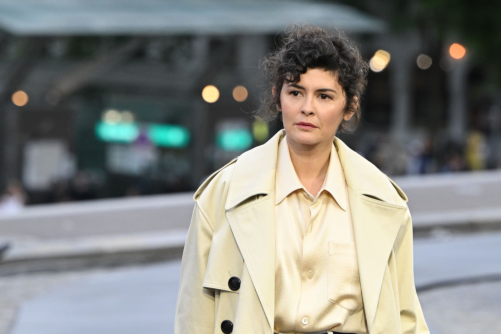 Que devient l'actrice Audrey Tautou ?