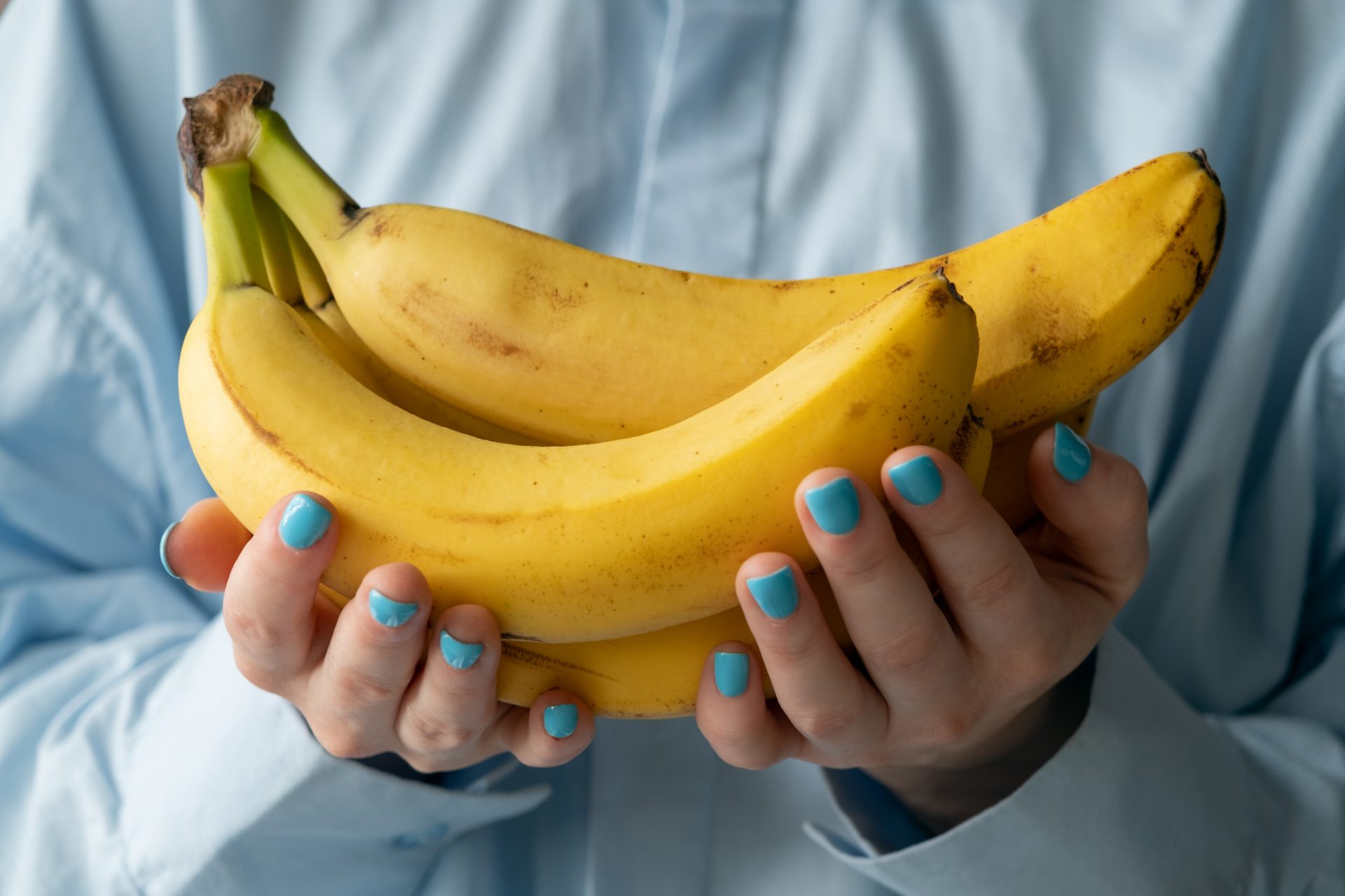 Bananas: Yes, you can put them in the fridge!