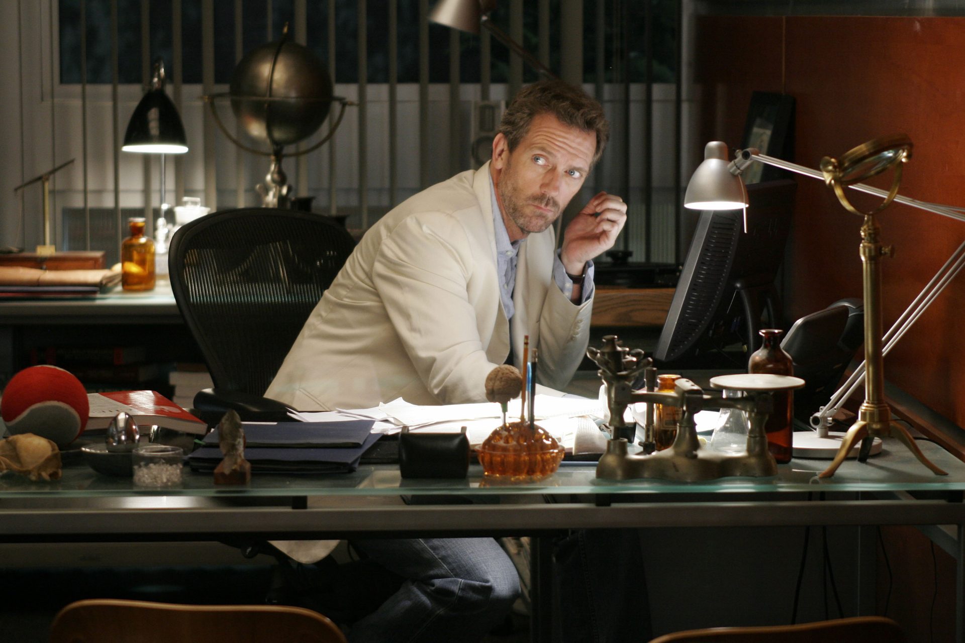 Gregory House / House M.d (2004 - 2012)