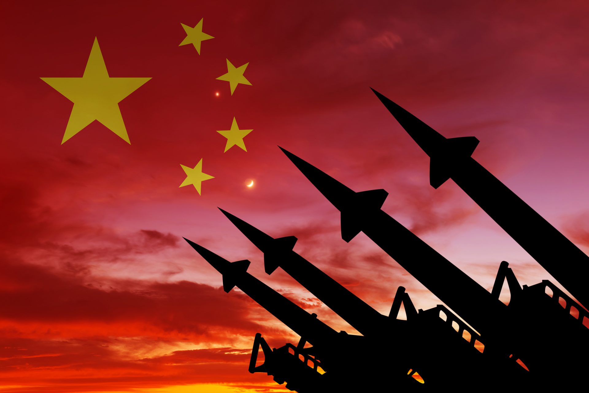 Hier ist, was Peking im vergangenen Jahr zu seiner militärischen Macht beigetragen hat