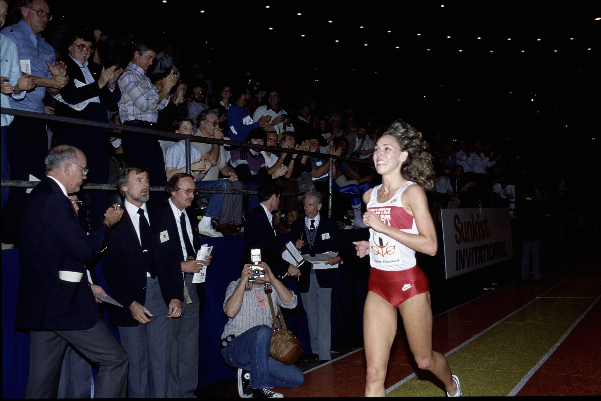 Mary Decker (Atletismo)