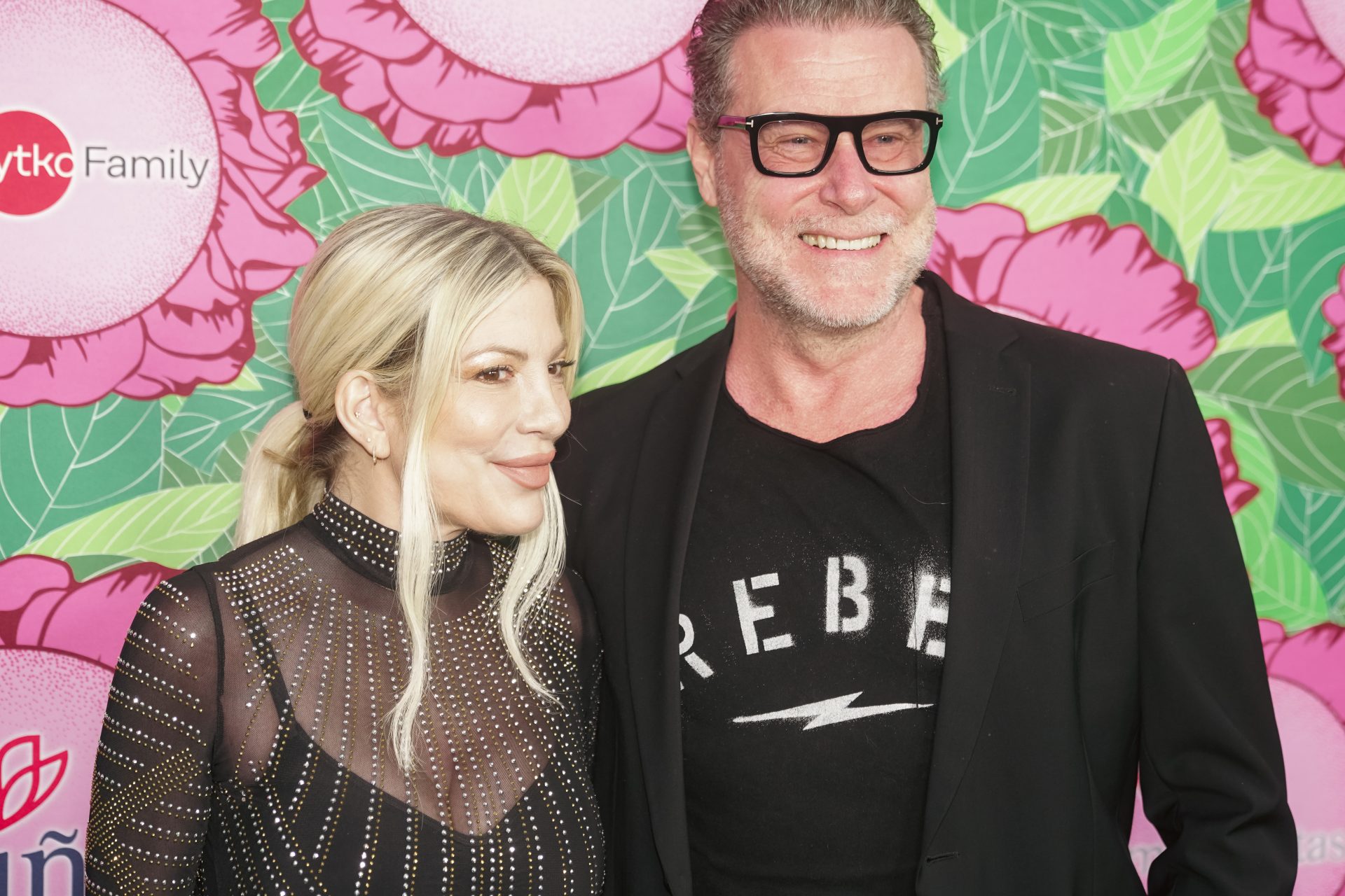 End of her marriage to Dean McDermott
