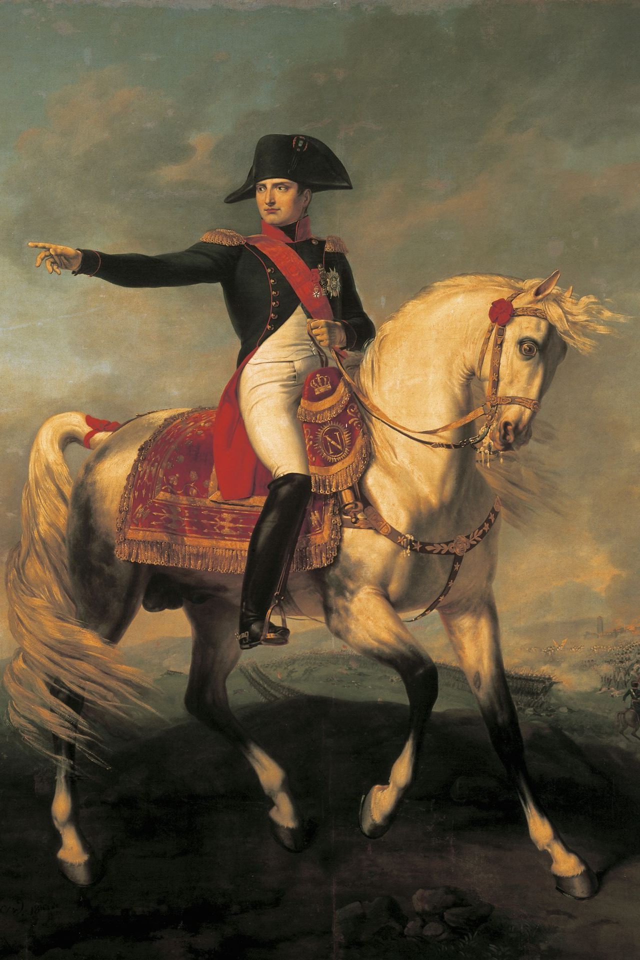 Un chapeau de Napoléon vendu pour une somme record de près de 2 millions d’euros !