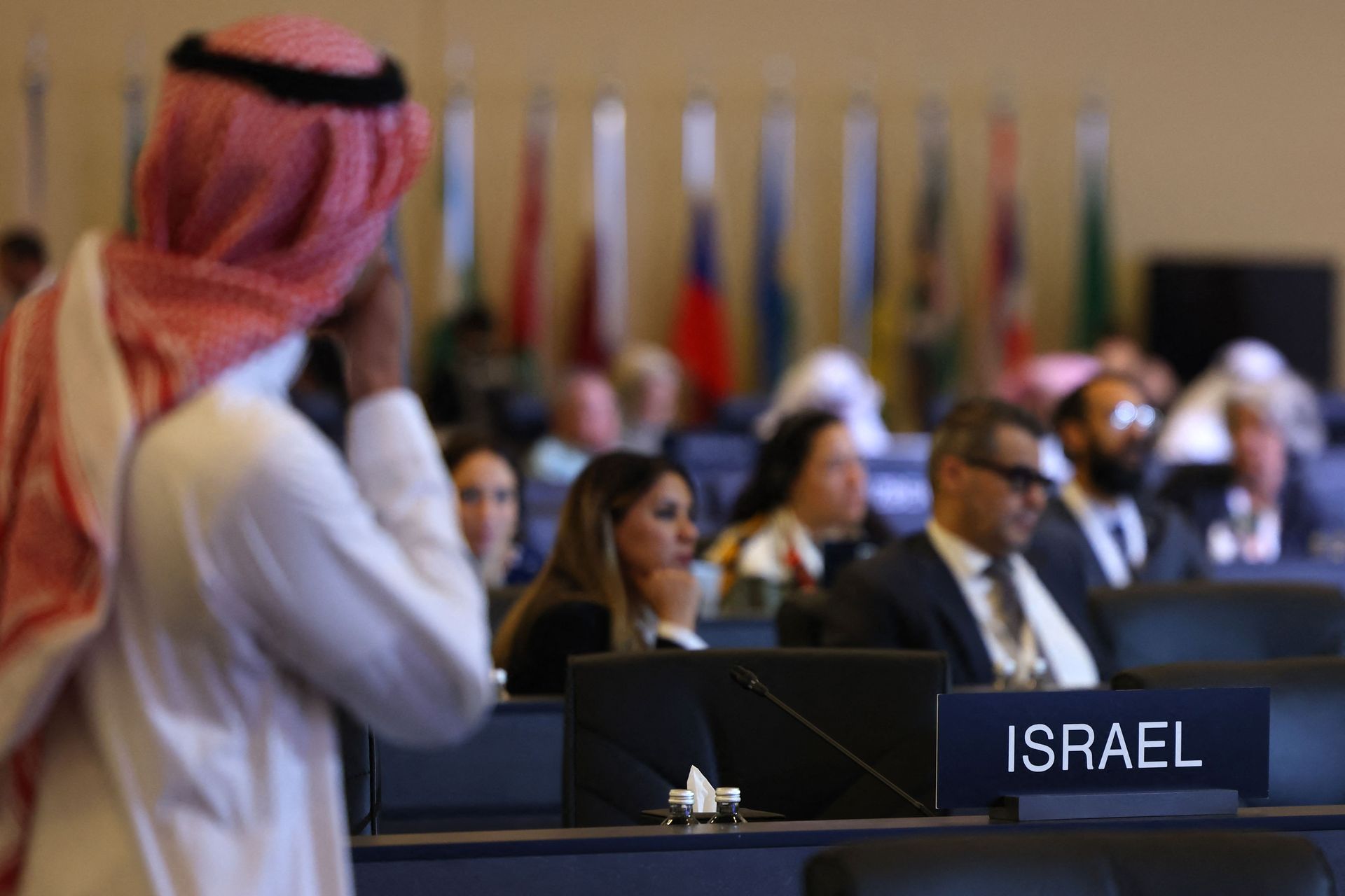 Un rapprochement entre Israël et l’Arabie saoudite