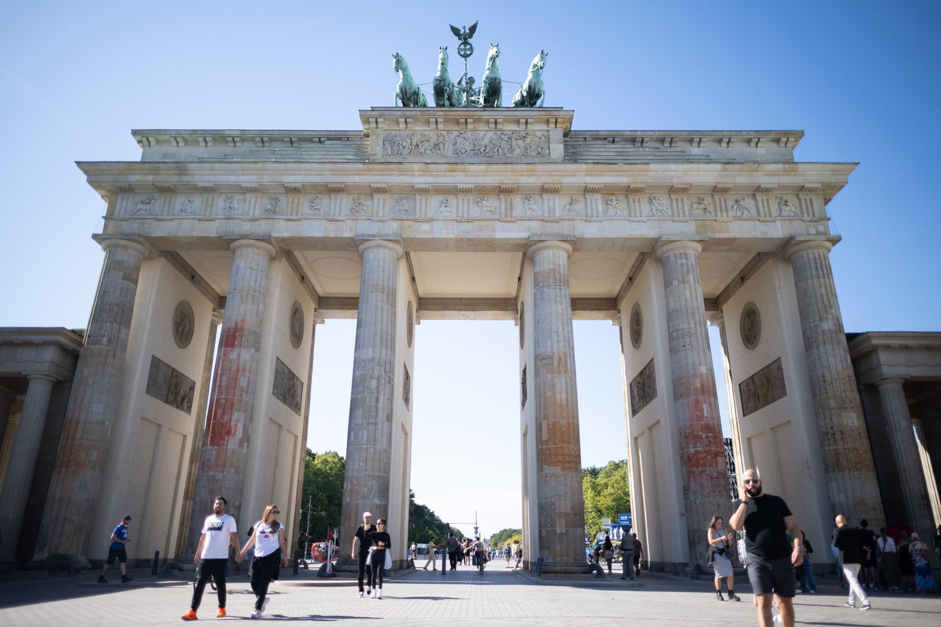 Der 3. Oktober - der Tag der Deutschen Einheit