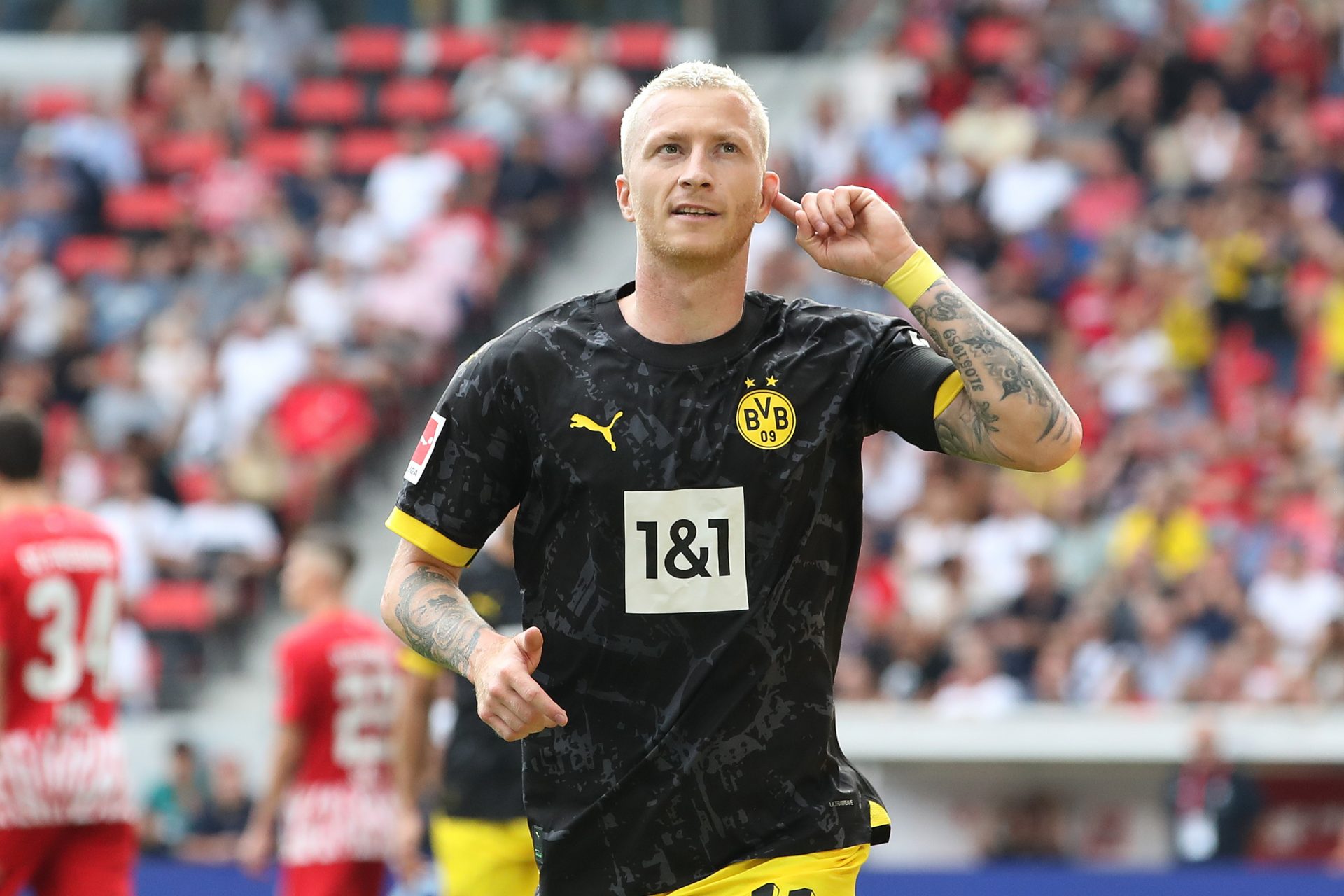 Besondere Begegnung: Marco Reus spielt im Champions-League-Finale letztmals für Dortmund