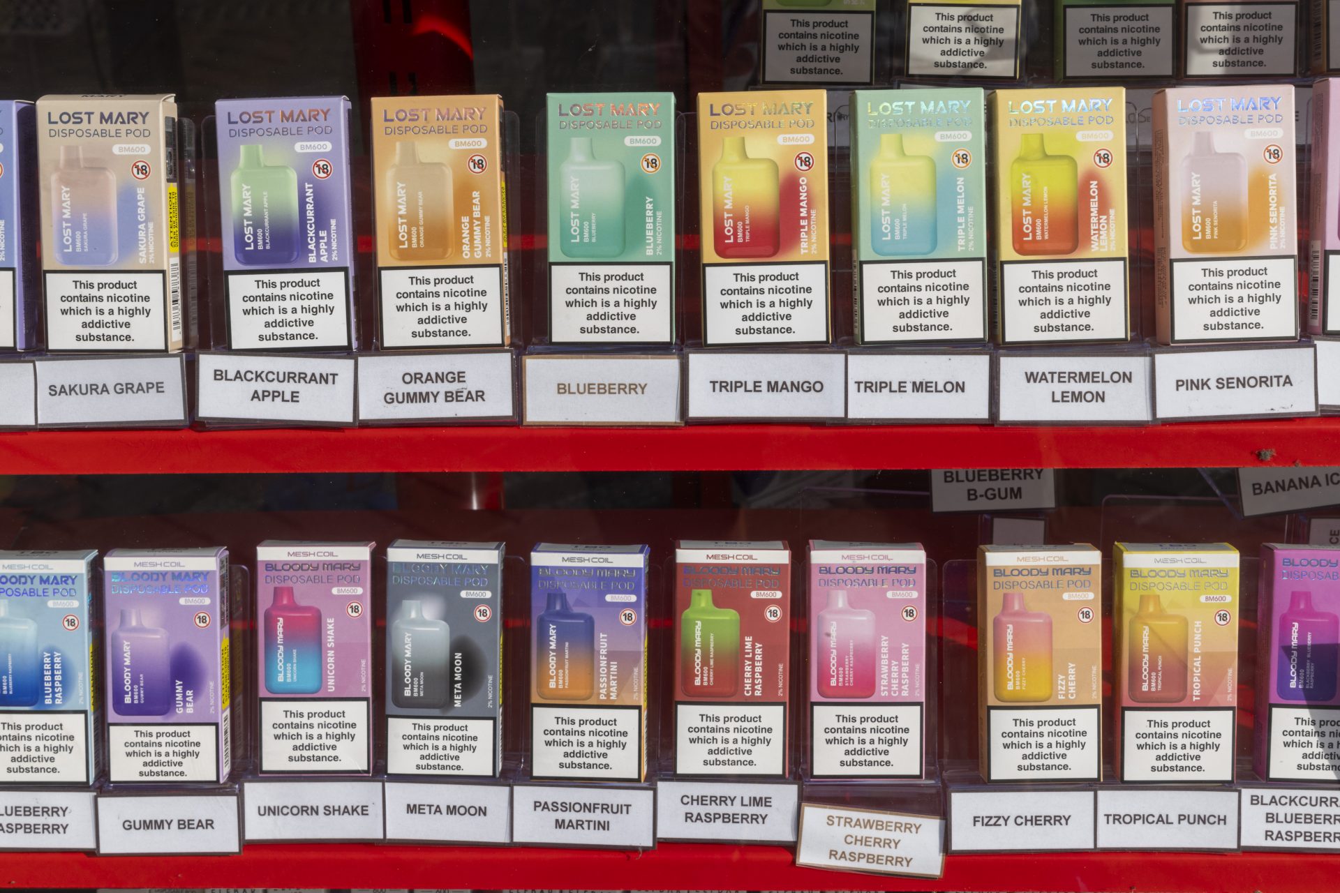 Brasil reduz consumo de tabaco