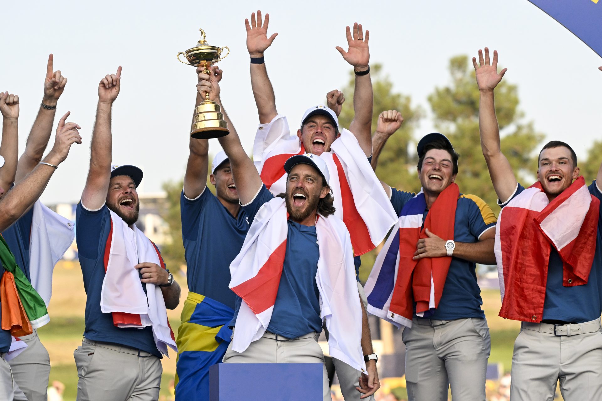 What went wrong for Team USA at the Ryder Cup?