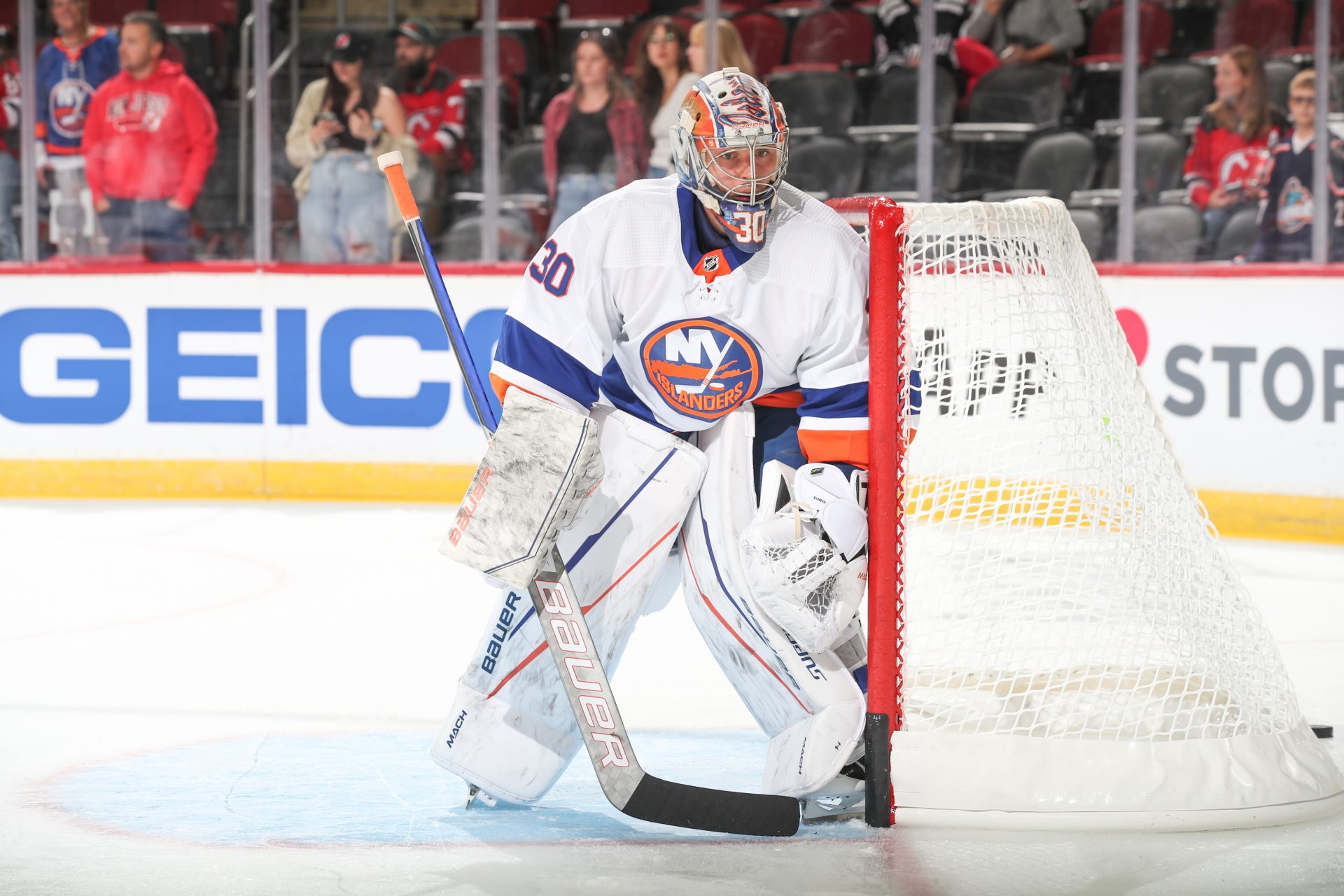 Ilya Sorokin, New York Islanders