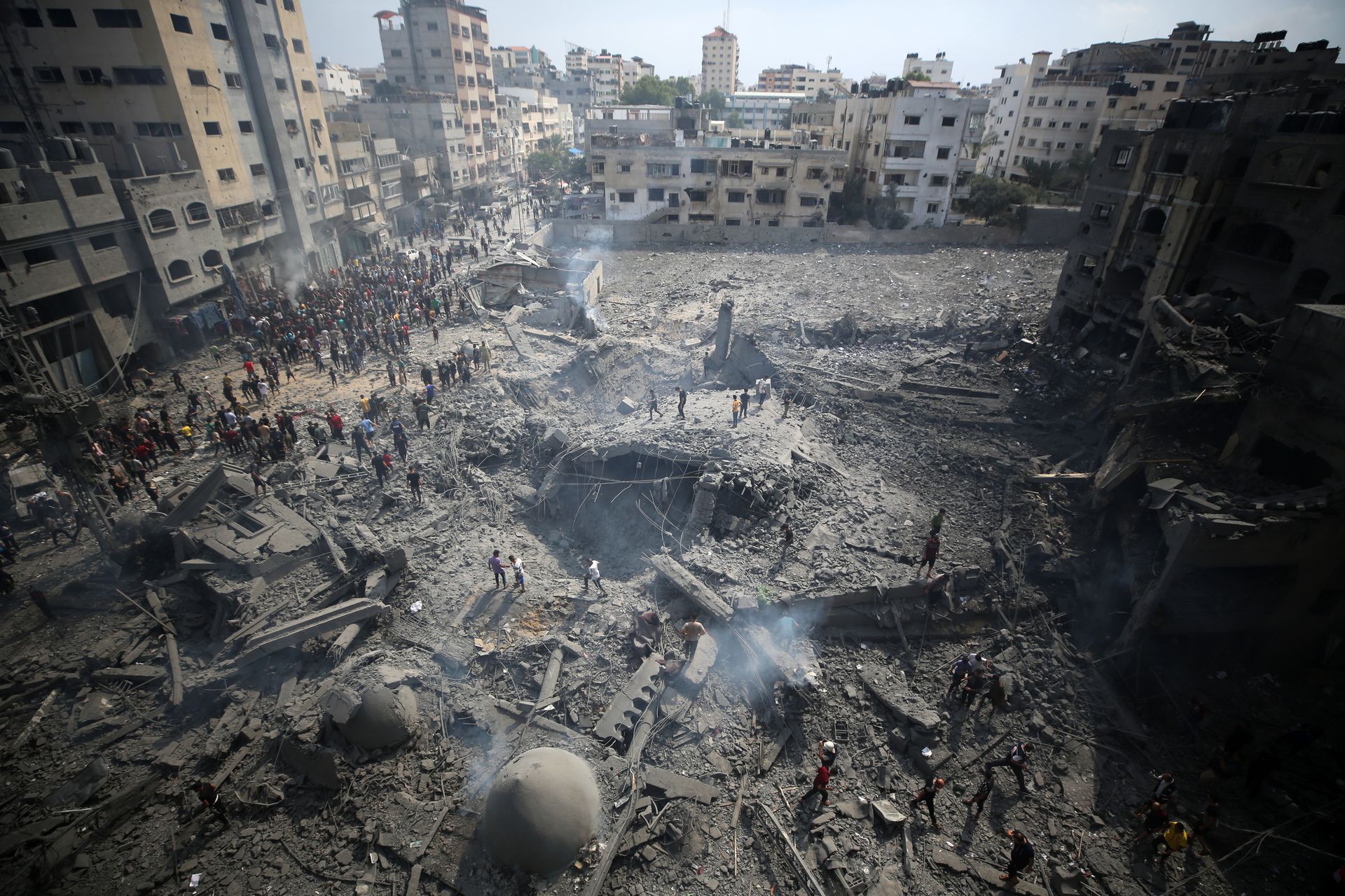 Une nouvelle crise humanitaire pour Gaza 