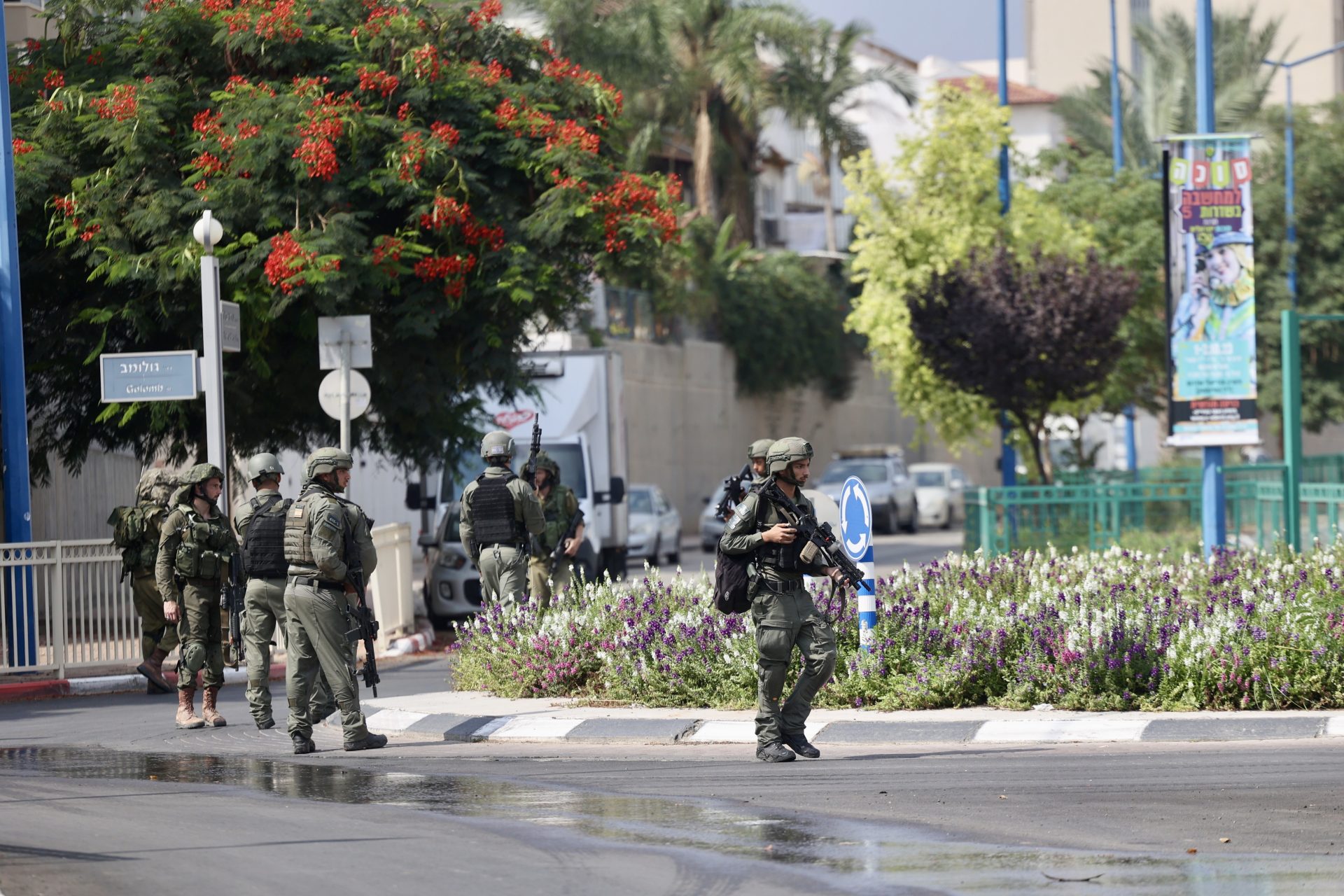 The largest and quickest mobilization in Israel 