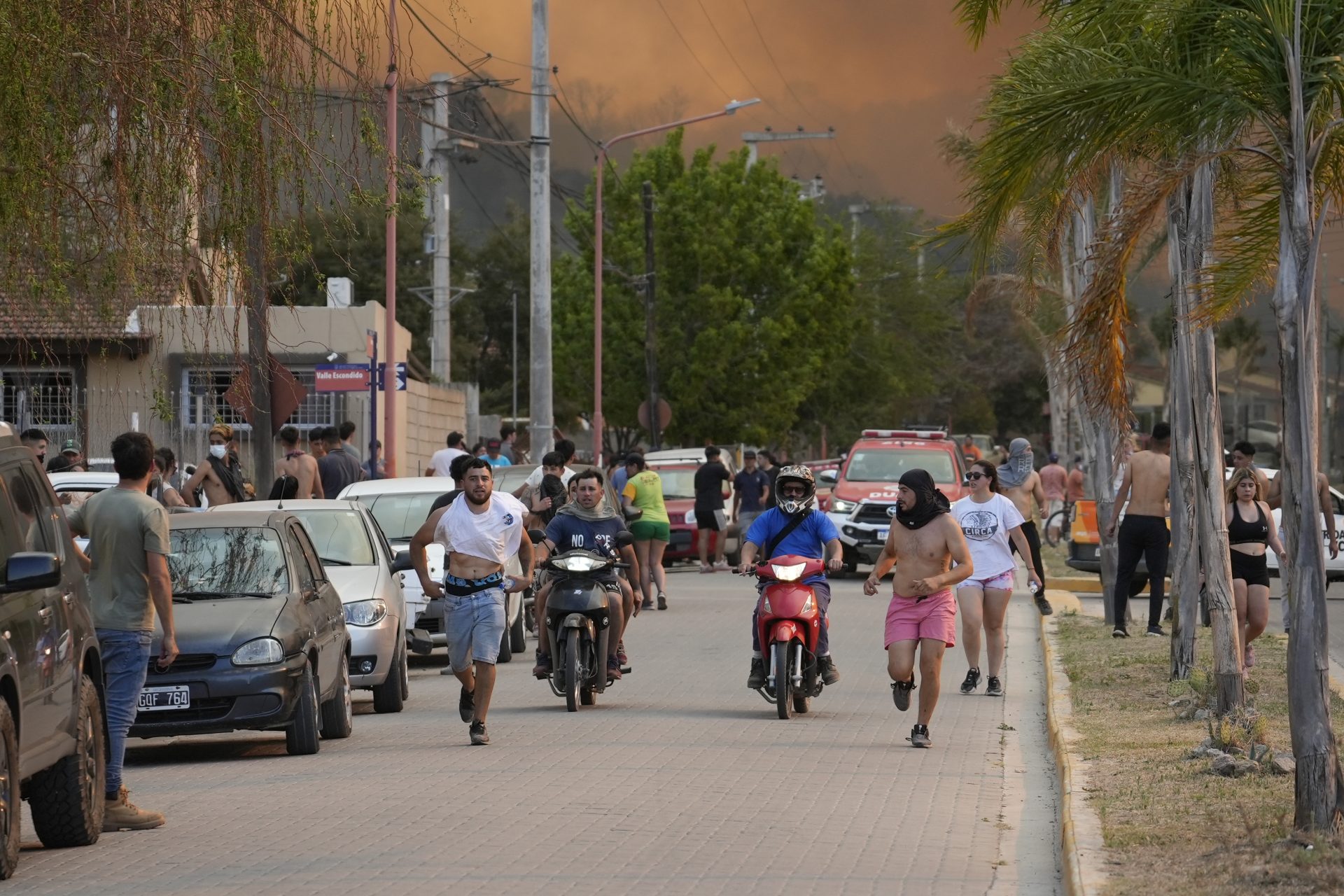 El Niño ya ha tenido un efecto en el invierno de Sudamérica