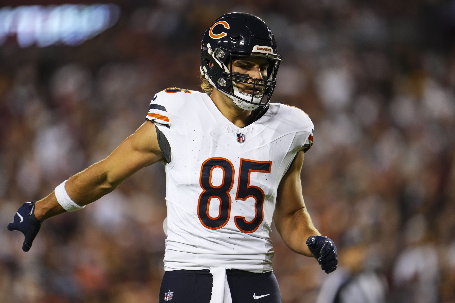 TE Cole Kmet, Chicago Bears