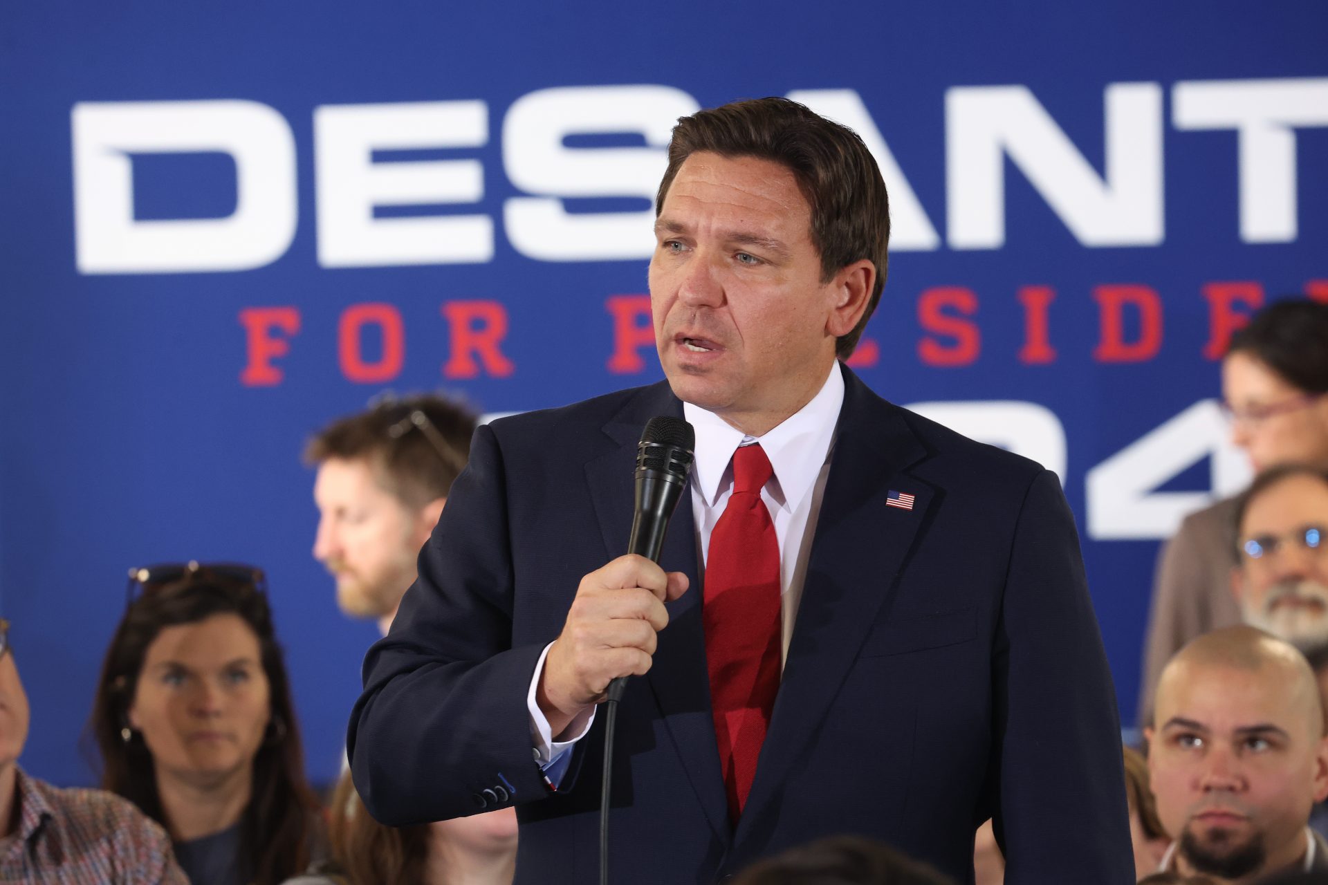 Ron DeSantis 