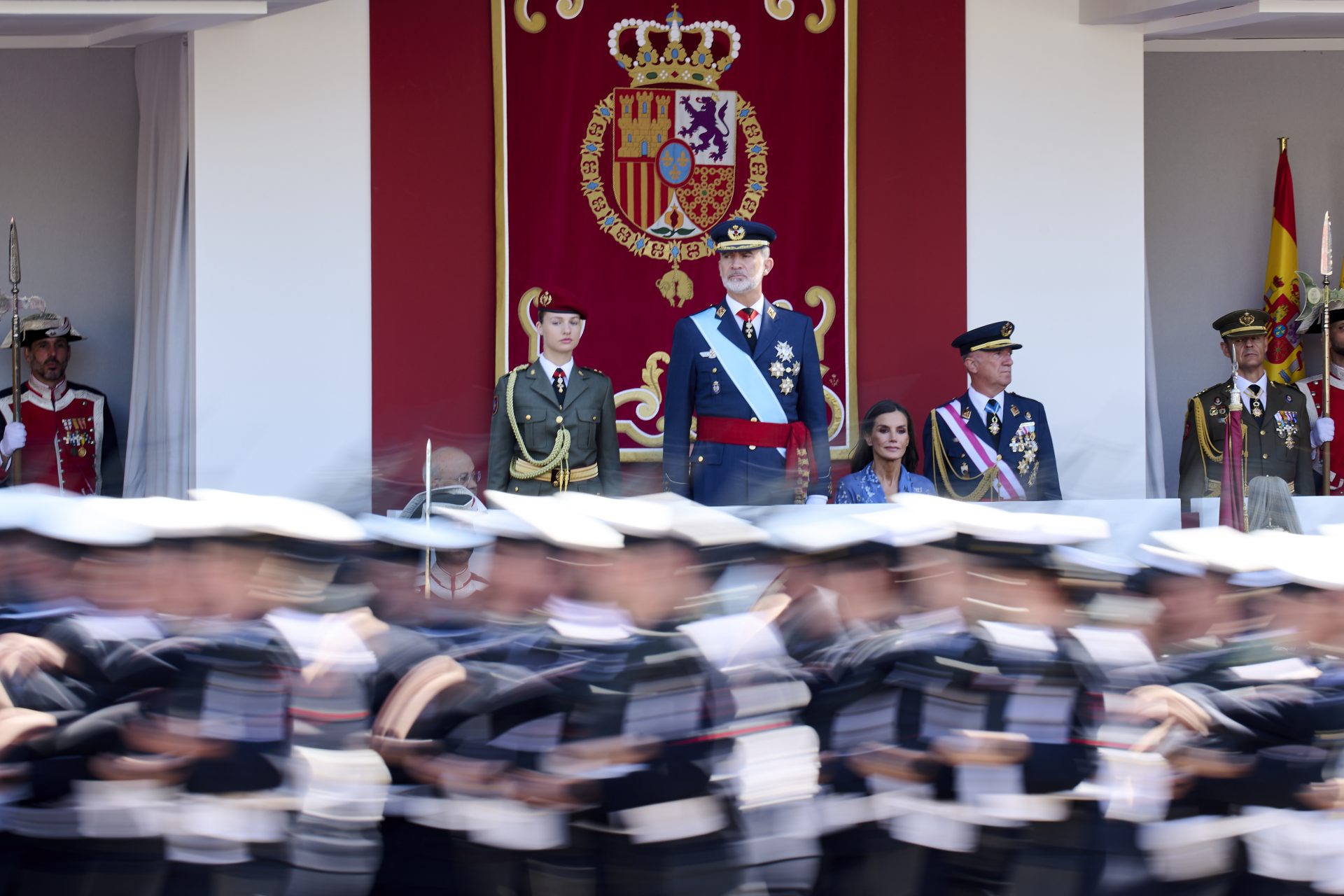 A punto de alcanzar la mayoría de edad