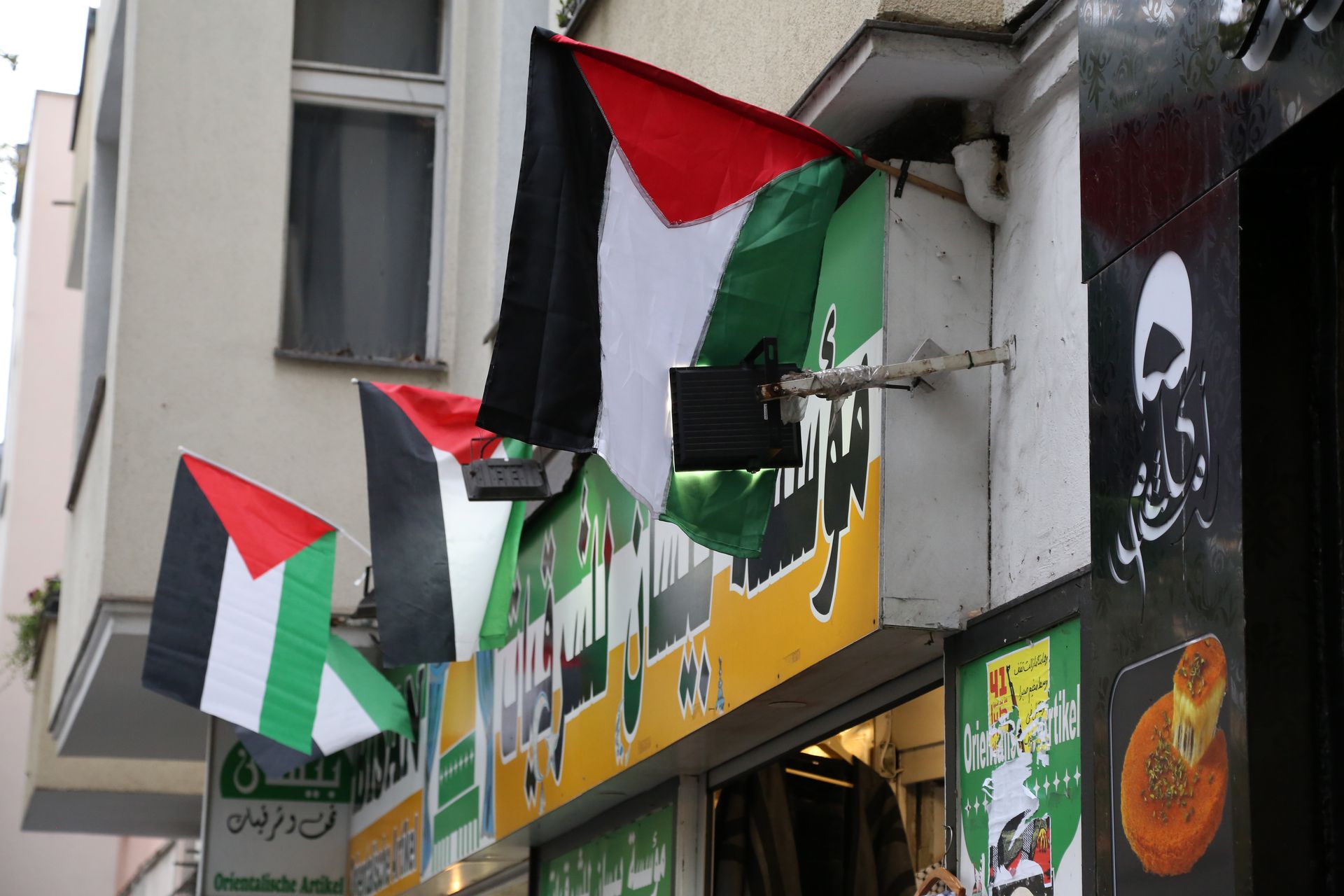 Le Hamas marginalisé