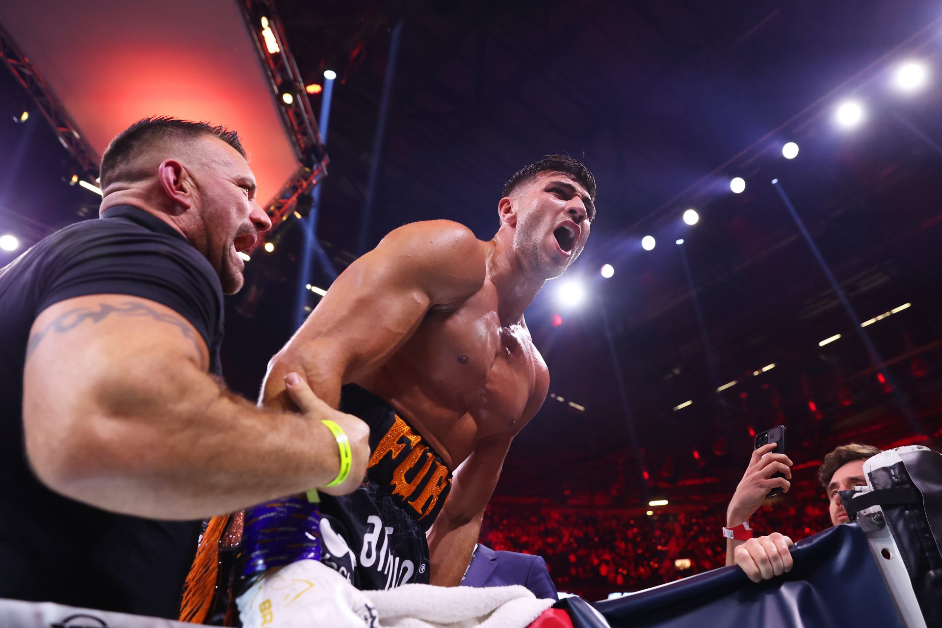 Logan Paul and Tommy Fury claim easy wins, so what's next for crossover boxing?