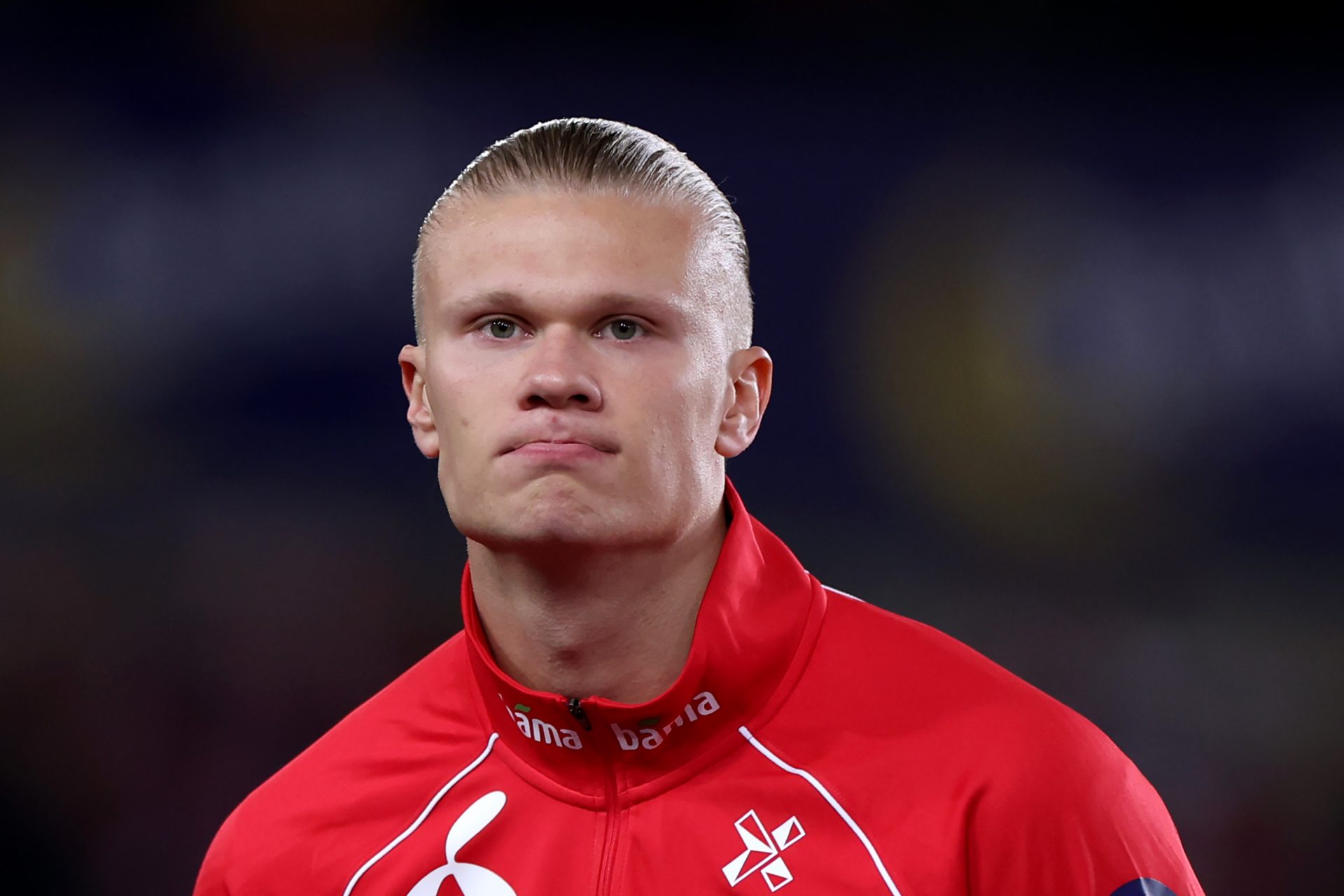 16 goals in 14 games for Norway