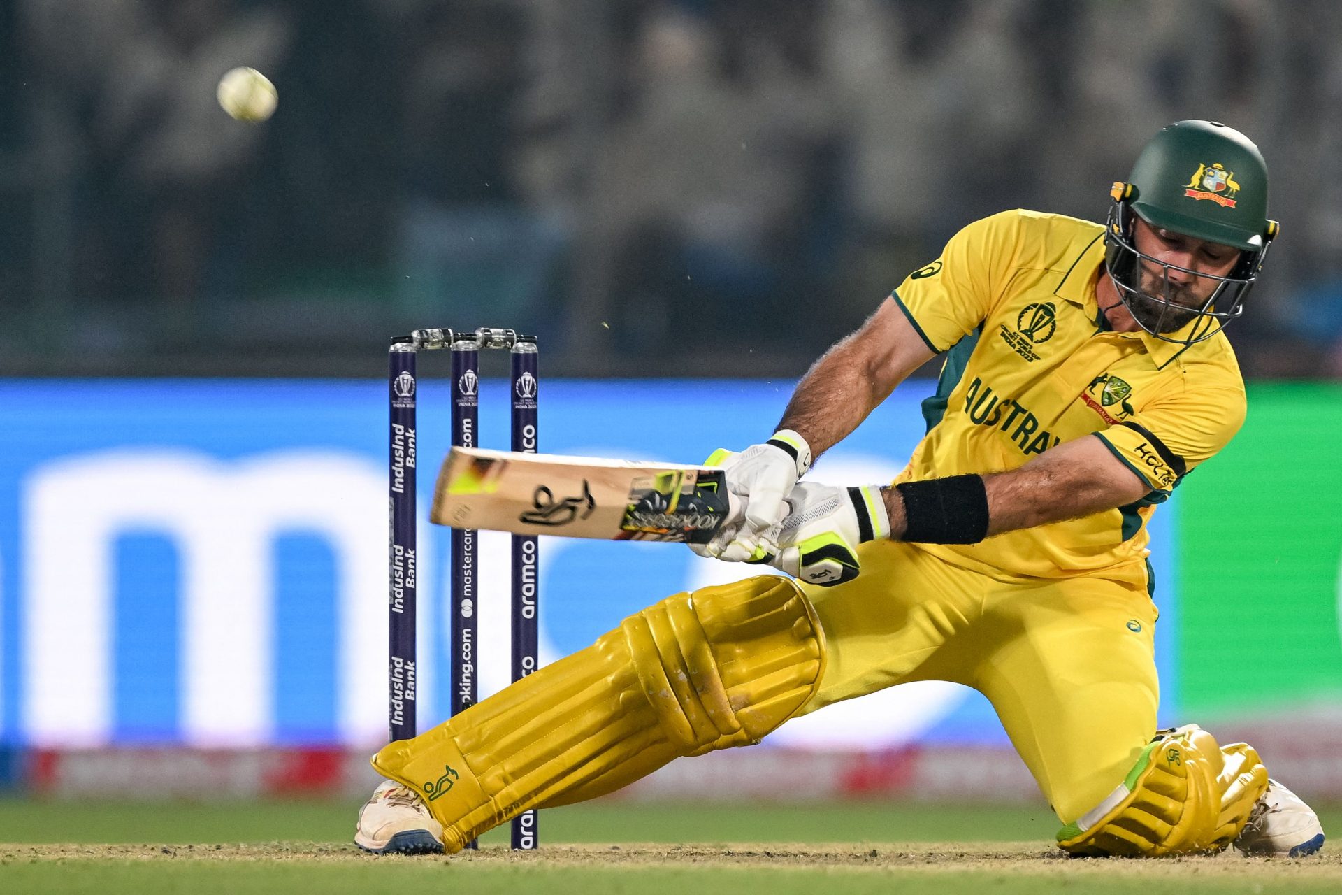 1: Glenn Maxwell 201* v Afghanistan