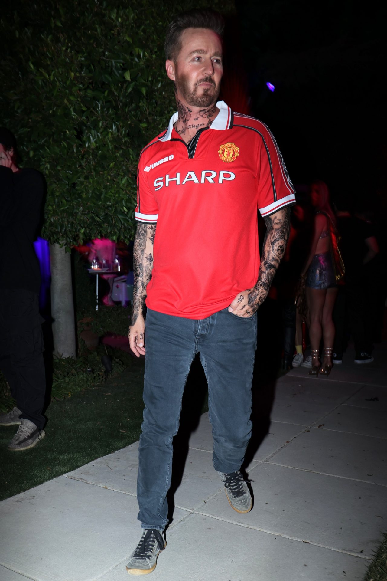 David Beckham