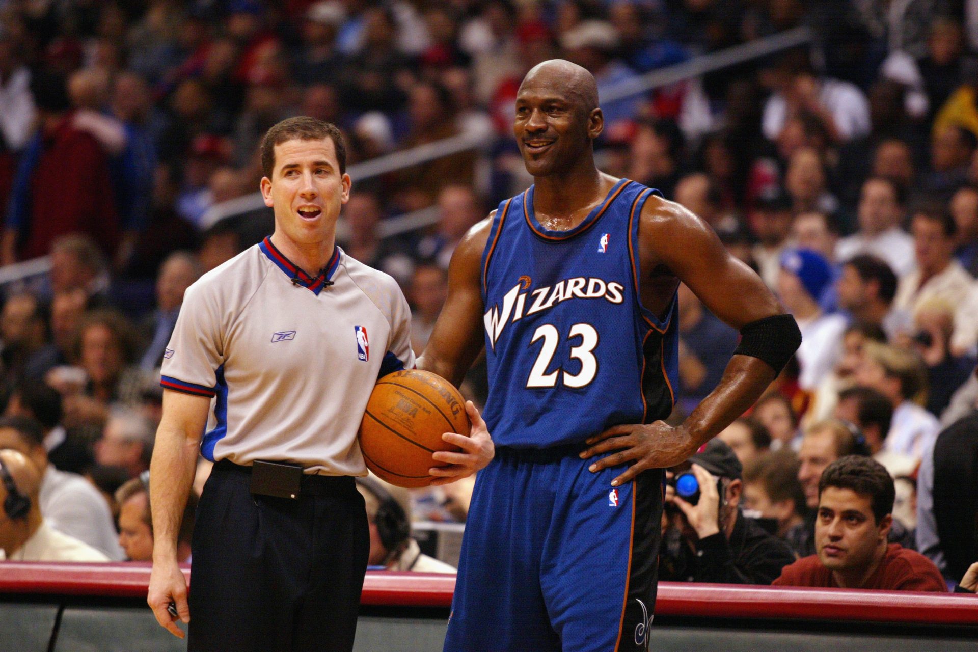 What happened to embattled NBA ref Tim Donaghy? Imprisoned for alleged game fixing