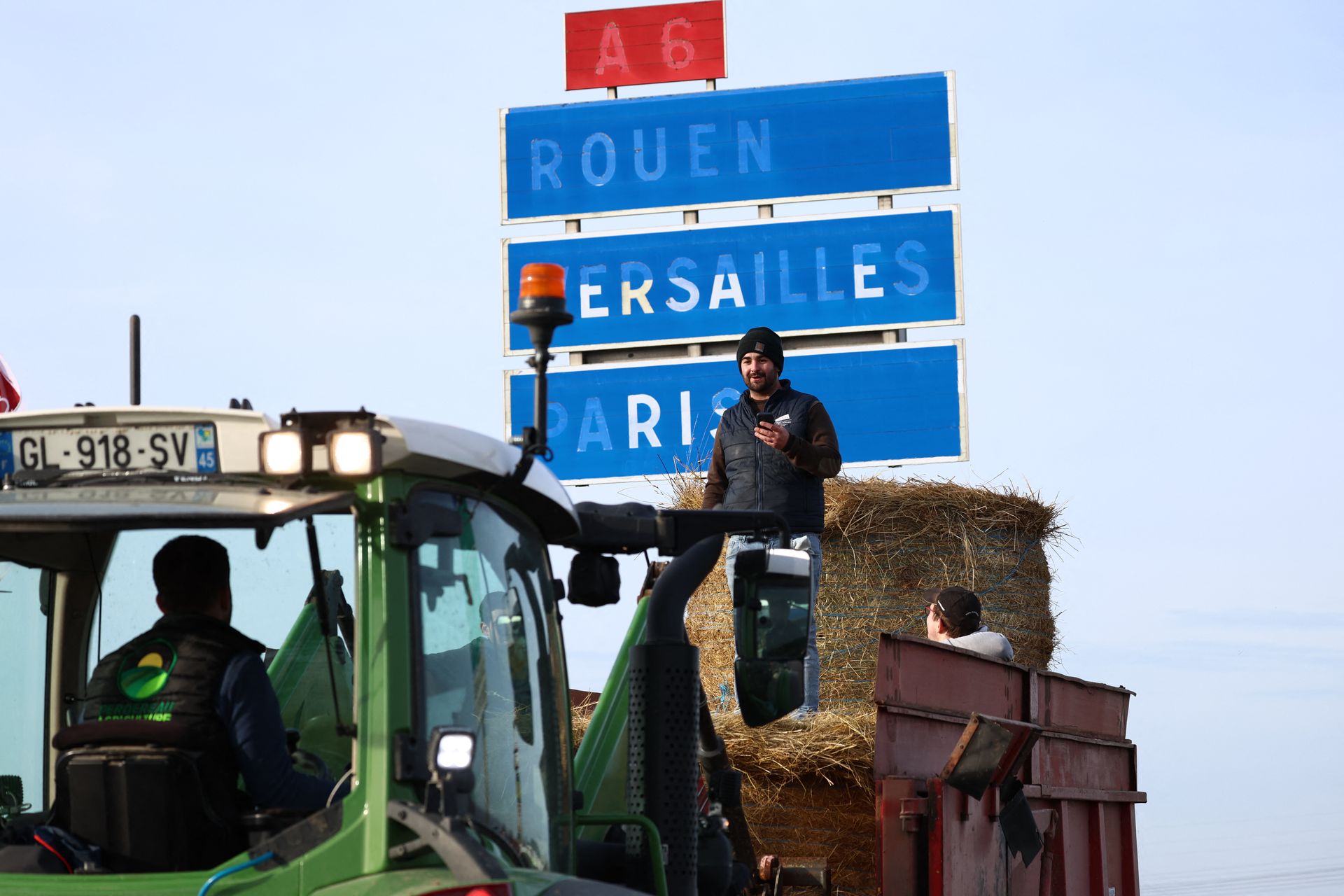 Ce que dénonce la profession