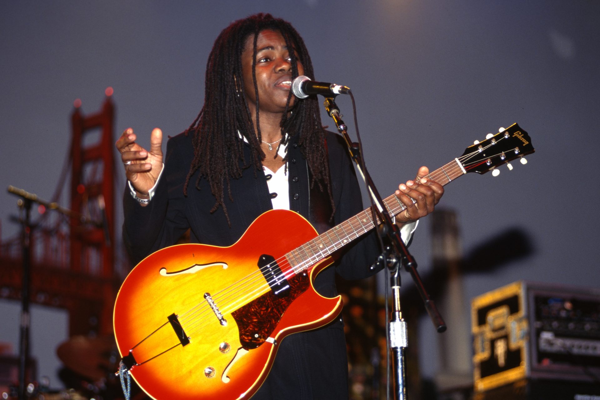 Tracy Chapman a marqué l'histoire