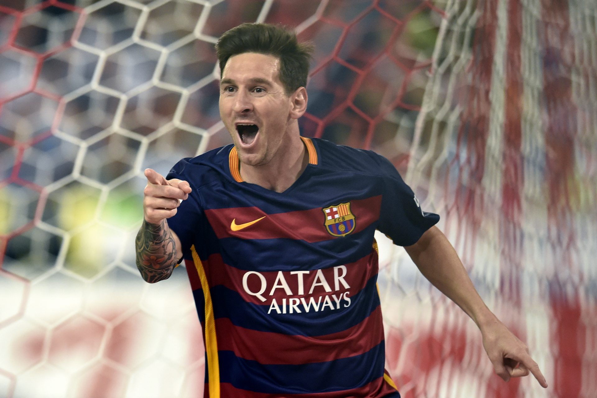 O inusitado compromisso do Barça com Messi até 2025