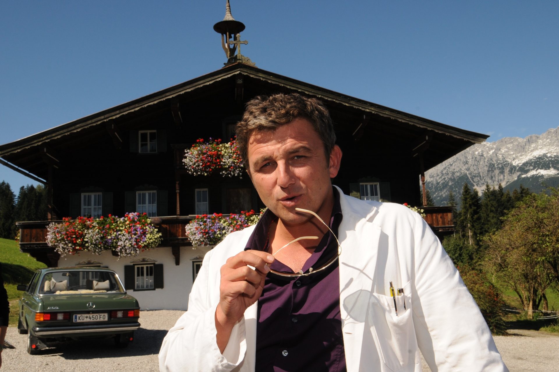 Martin Gruber / Der Bergdoktor (2008 - )