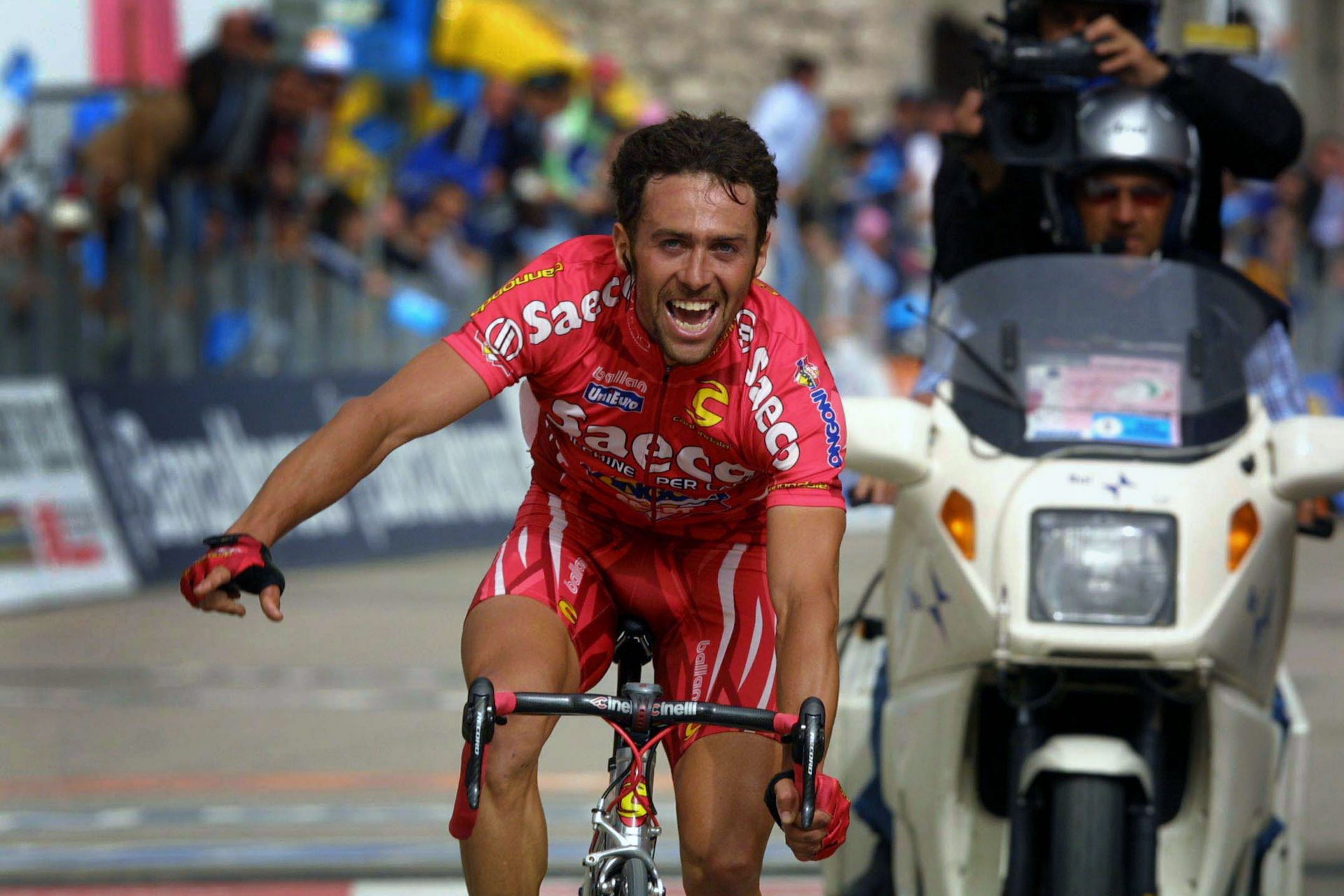 Gilberto Simoni (Ciclismo)