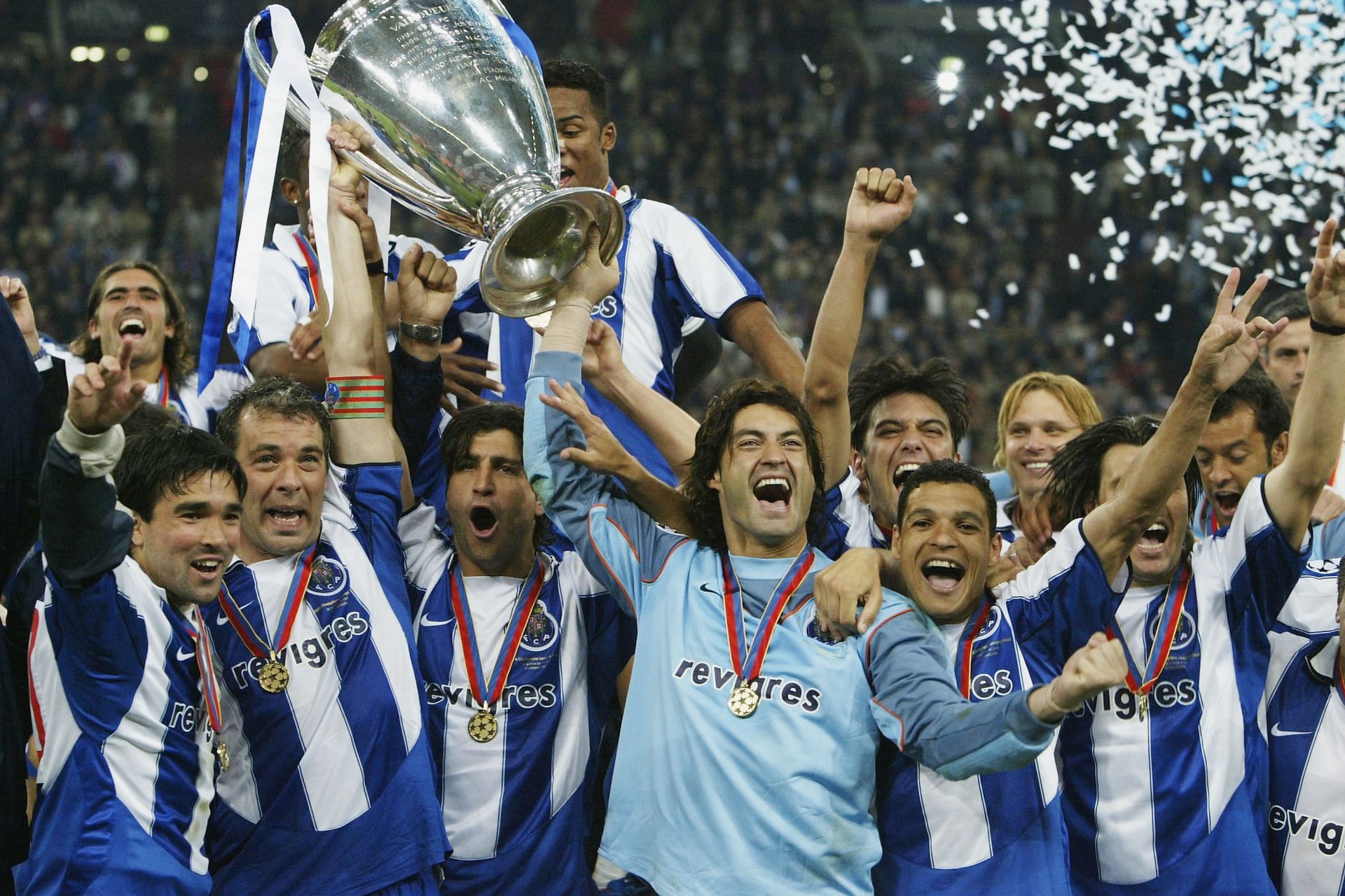 What happened to FC Porto's and José Mourinho's Champions League winning players?
