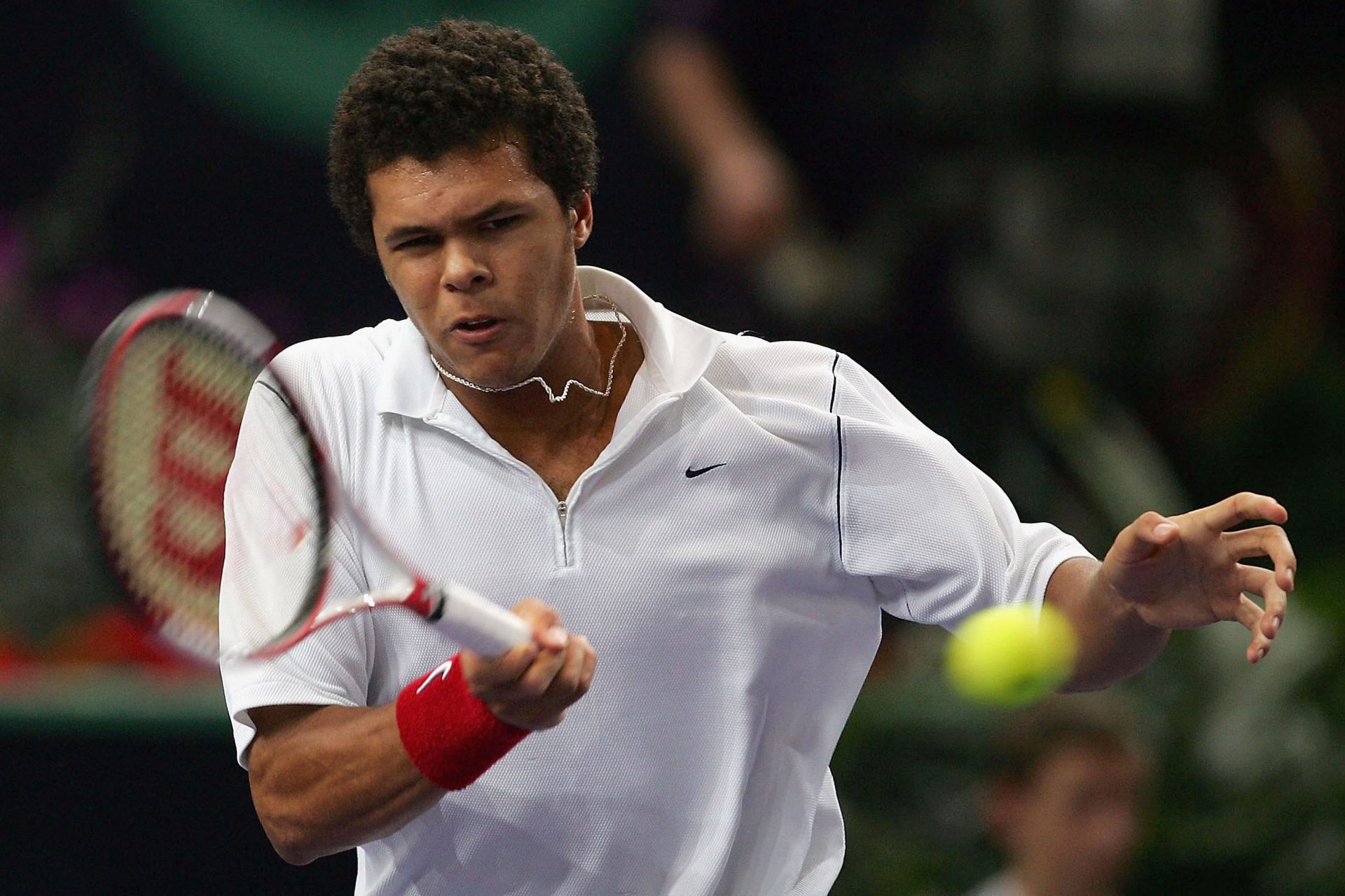 15: Jo-Wilfried Tsonga