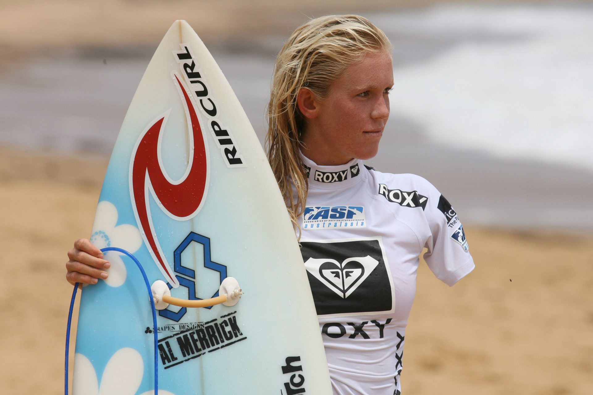 Bethany Hamilton and the shark attack that nearly took her life