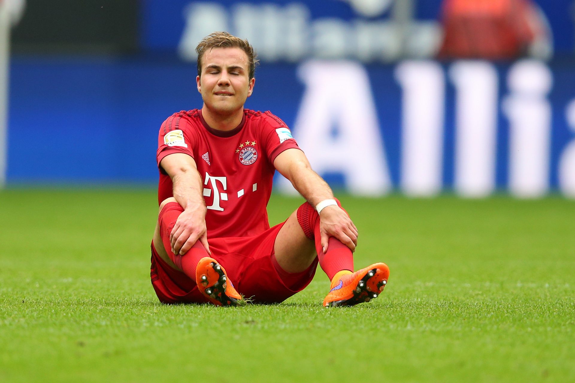 Mario Götze: Fußballlegende und Investor