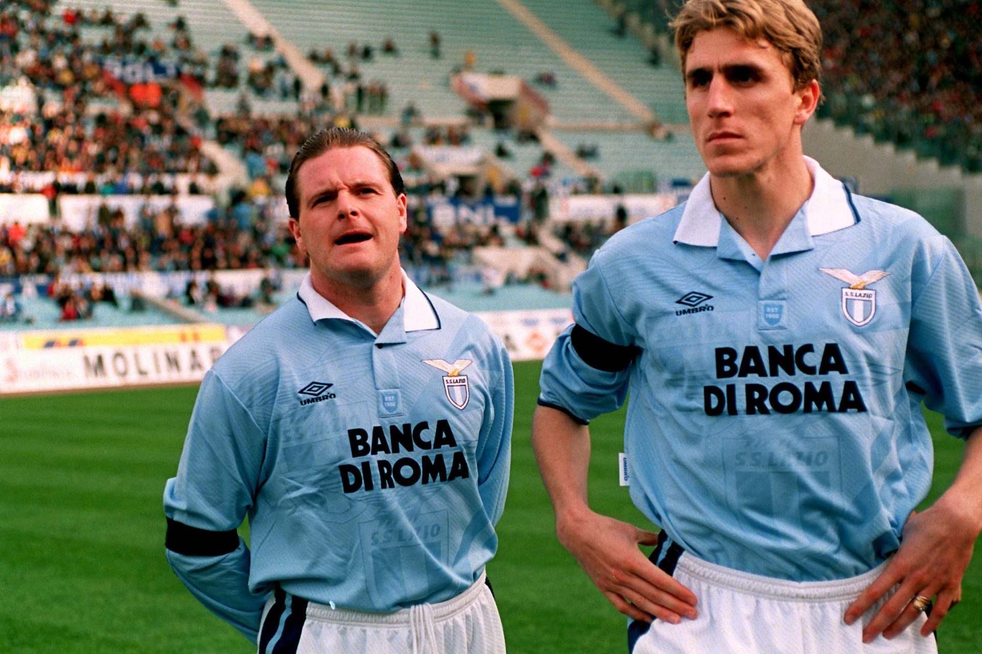 Bokšić alla Lazio