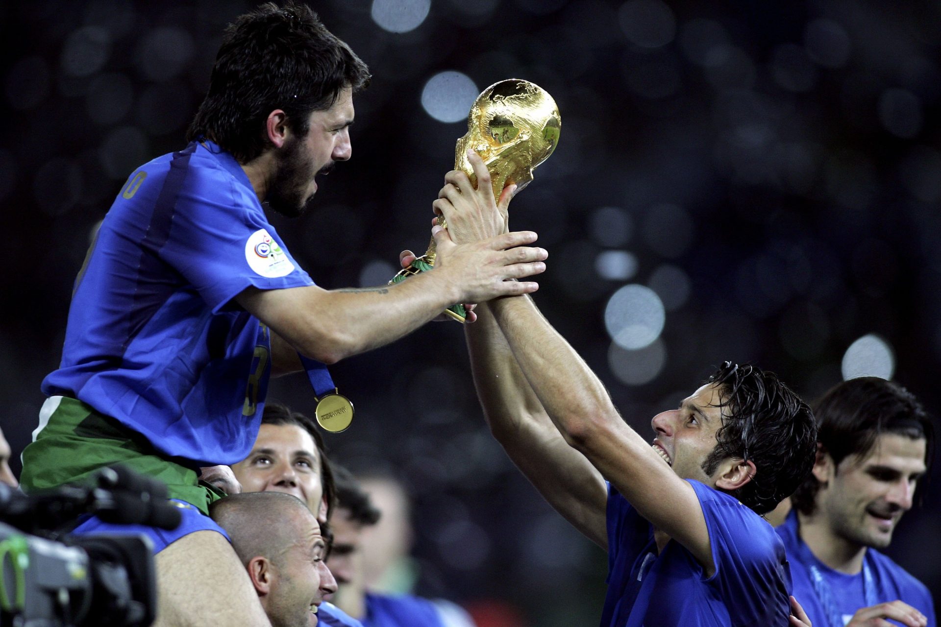Fabio Grosso - Italy vs Australia (2006)