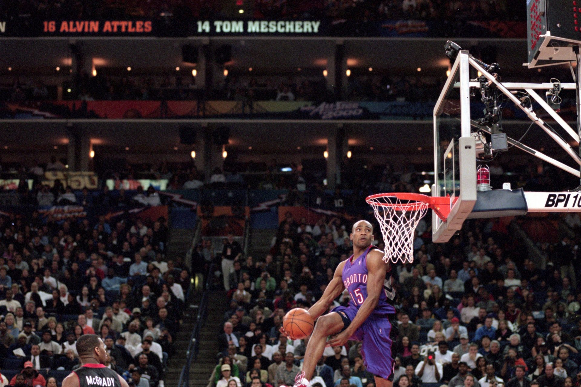 Vince Carter