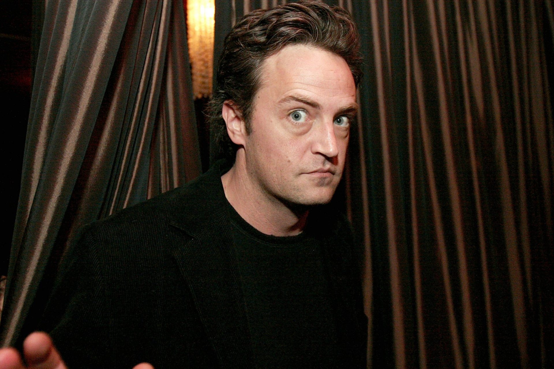 Who killed Matthew Perry? 