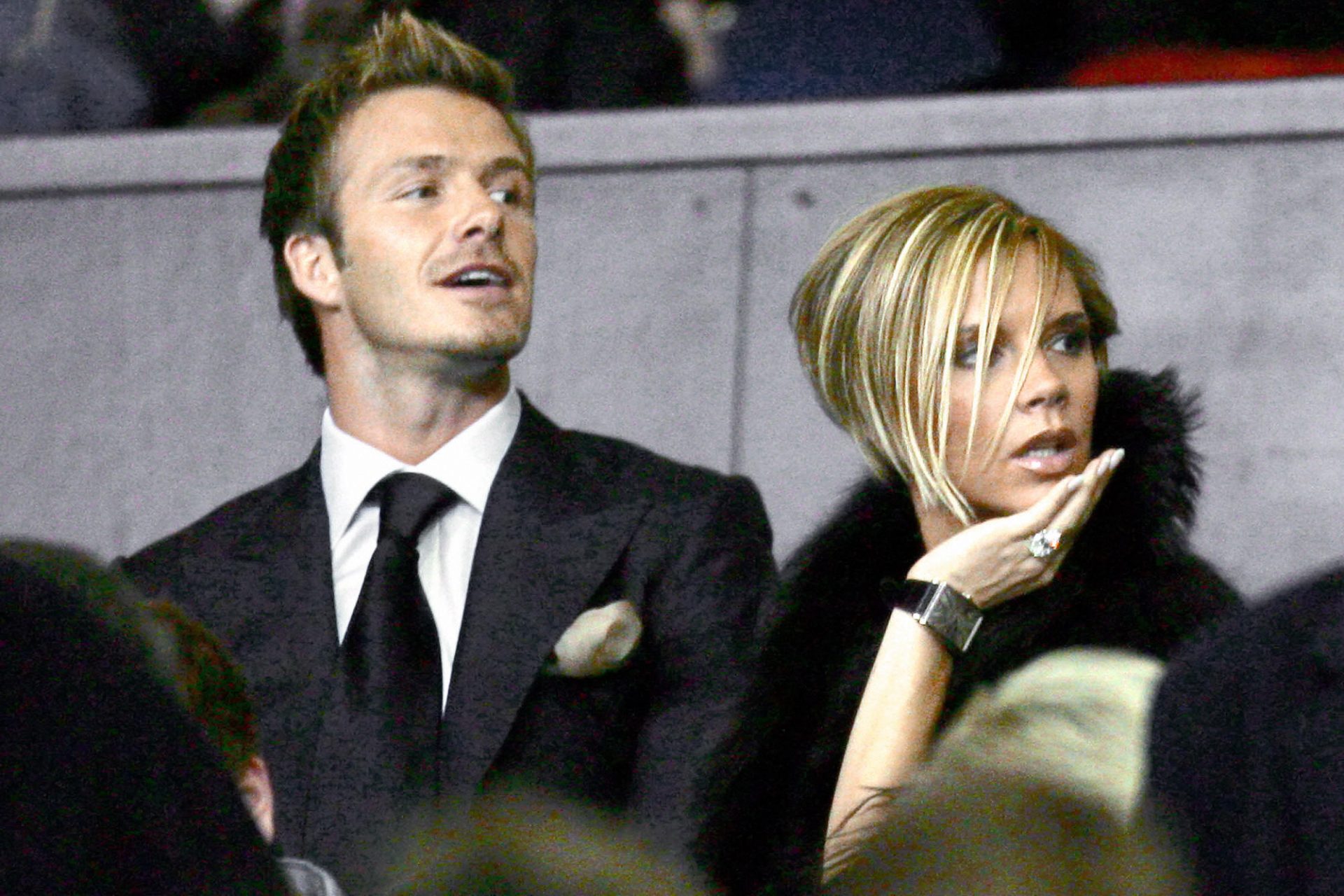 Il marchio 'Beckham'