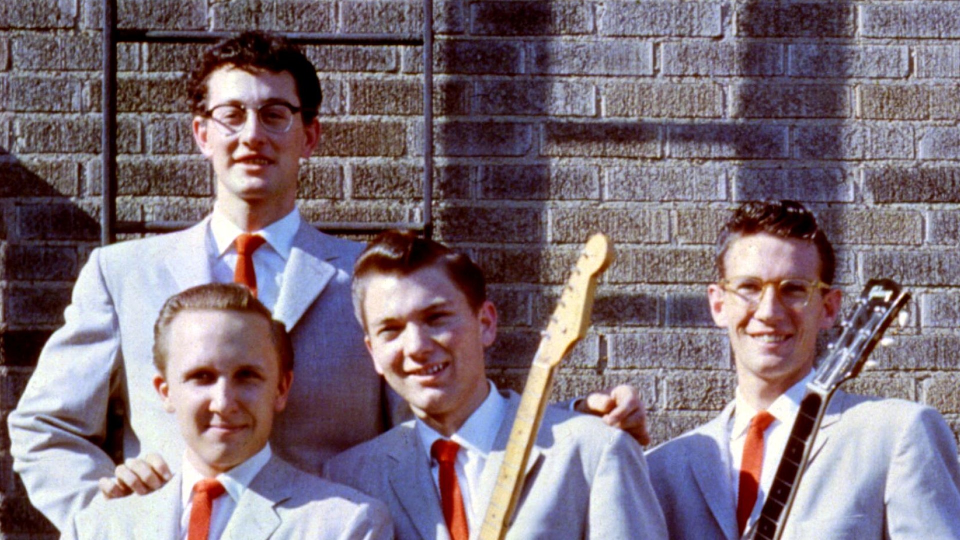 Buddy Holly and the Crickets - 'That'll Be The Day' (1957)