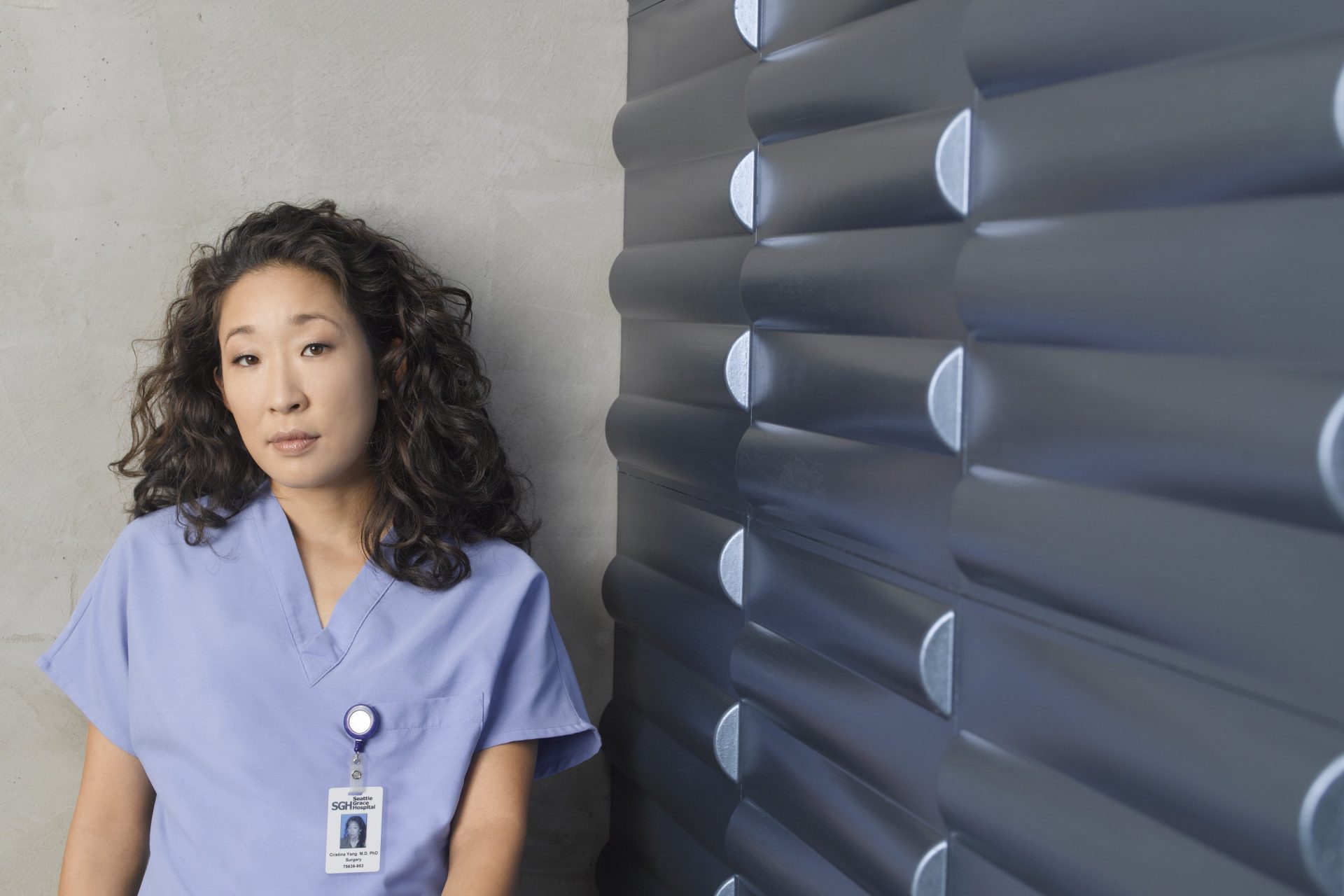 Cristina Yang / Grey's Anatomy (2005 - 2014)